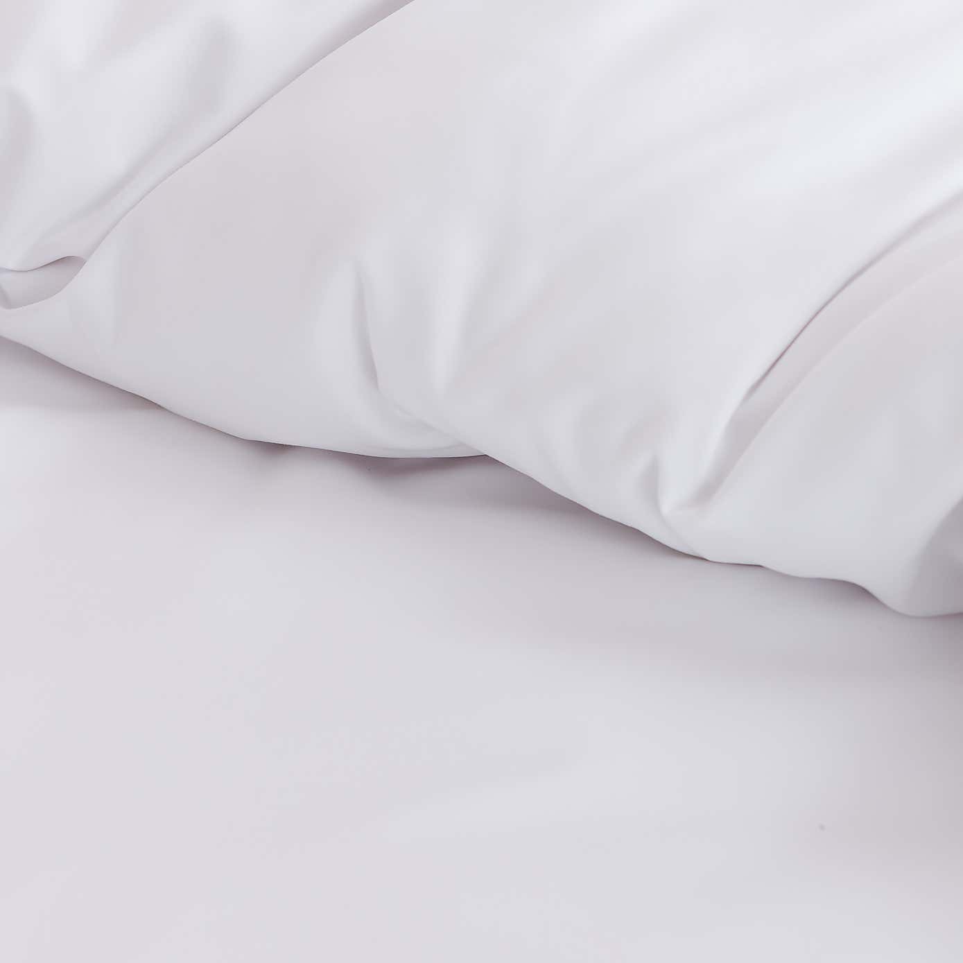 Adair Oxford Edge Duvet Cover & Pillowcase Set