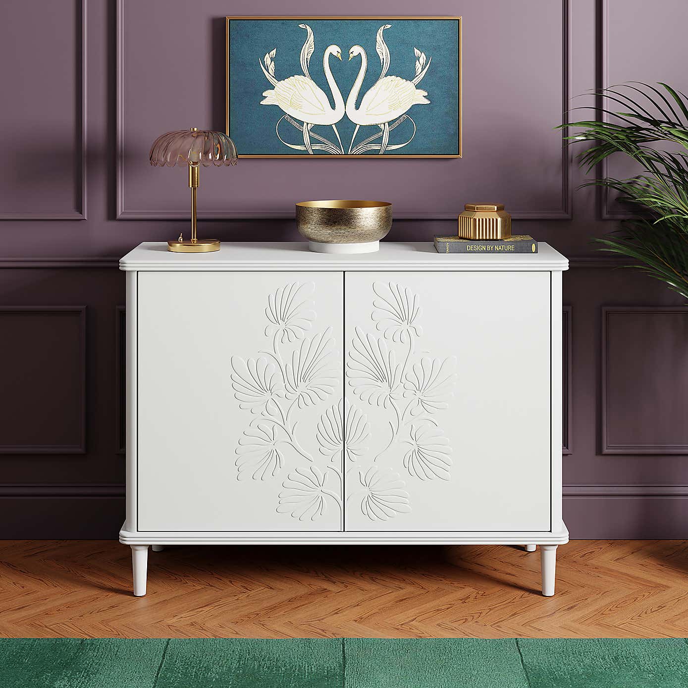 Margeaux Small Sideboard