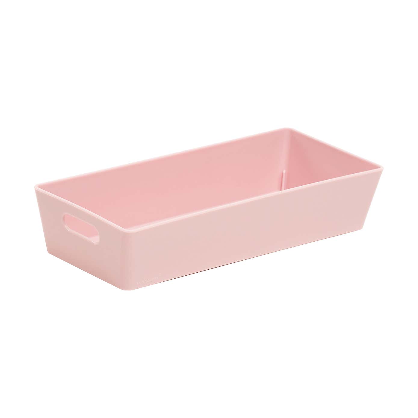 Wham Studio Plastic Storage Basket