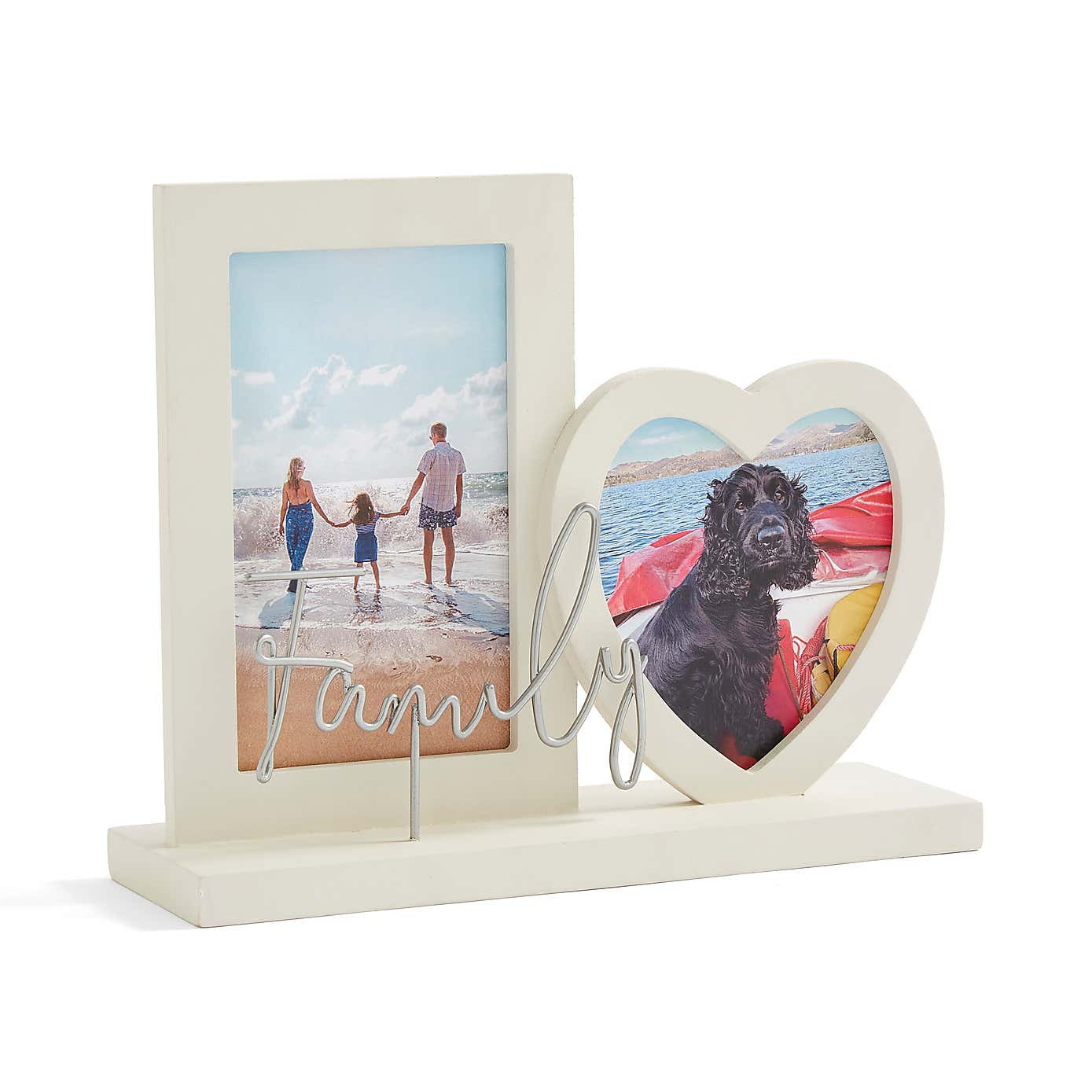Decorative Family Photo Frame