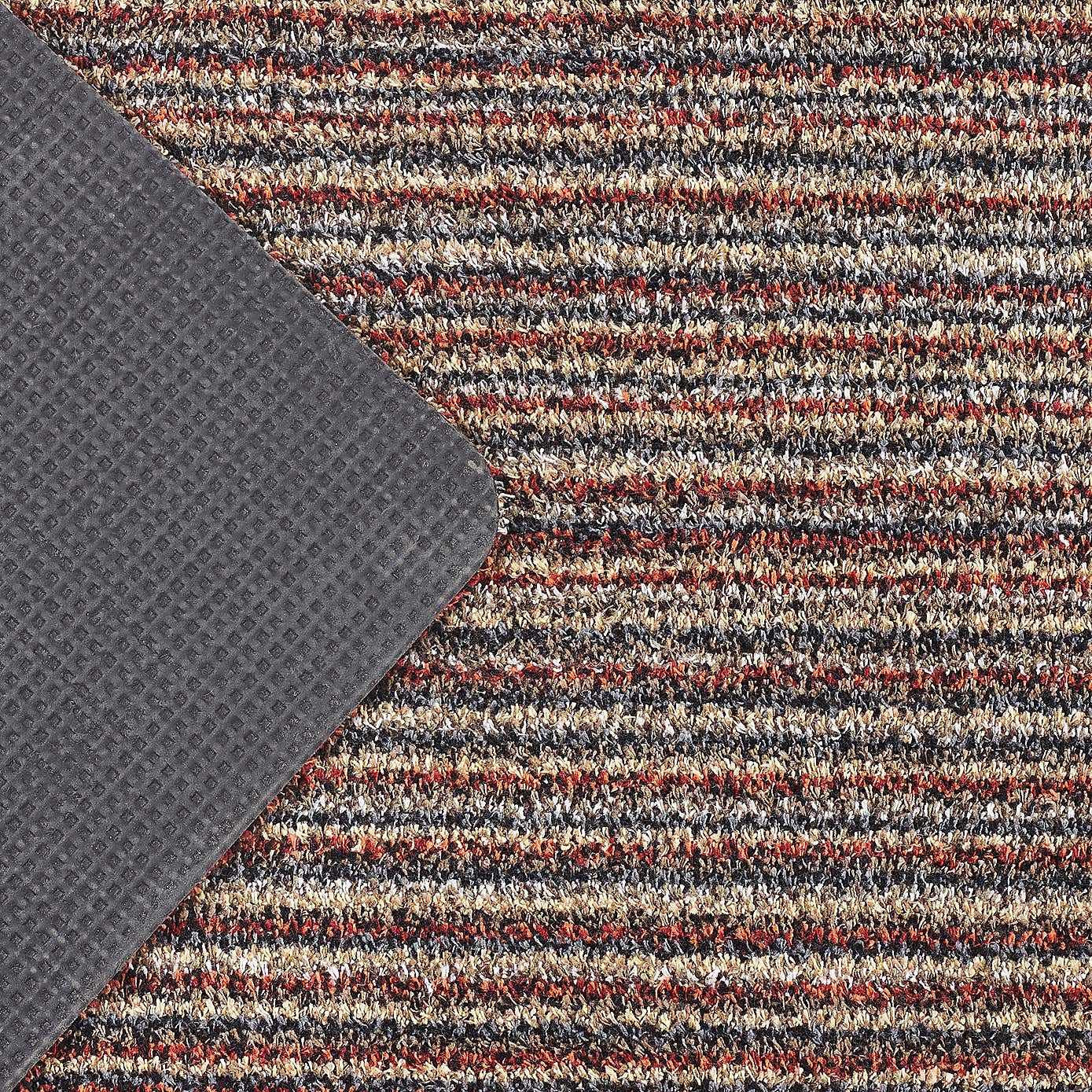 Marvel Striped Washable Cotton Runner