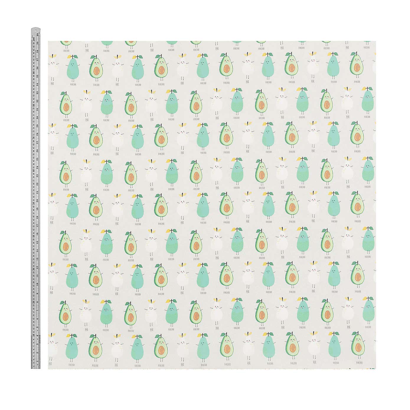 Avocado Pear Green PVC