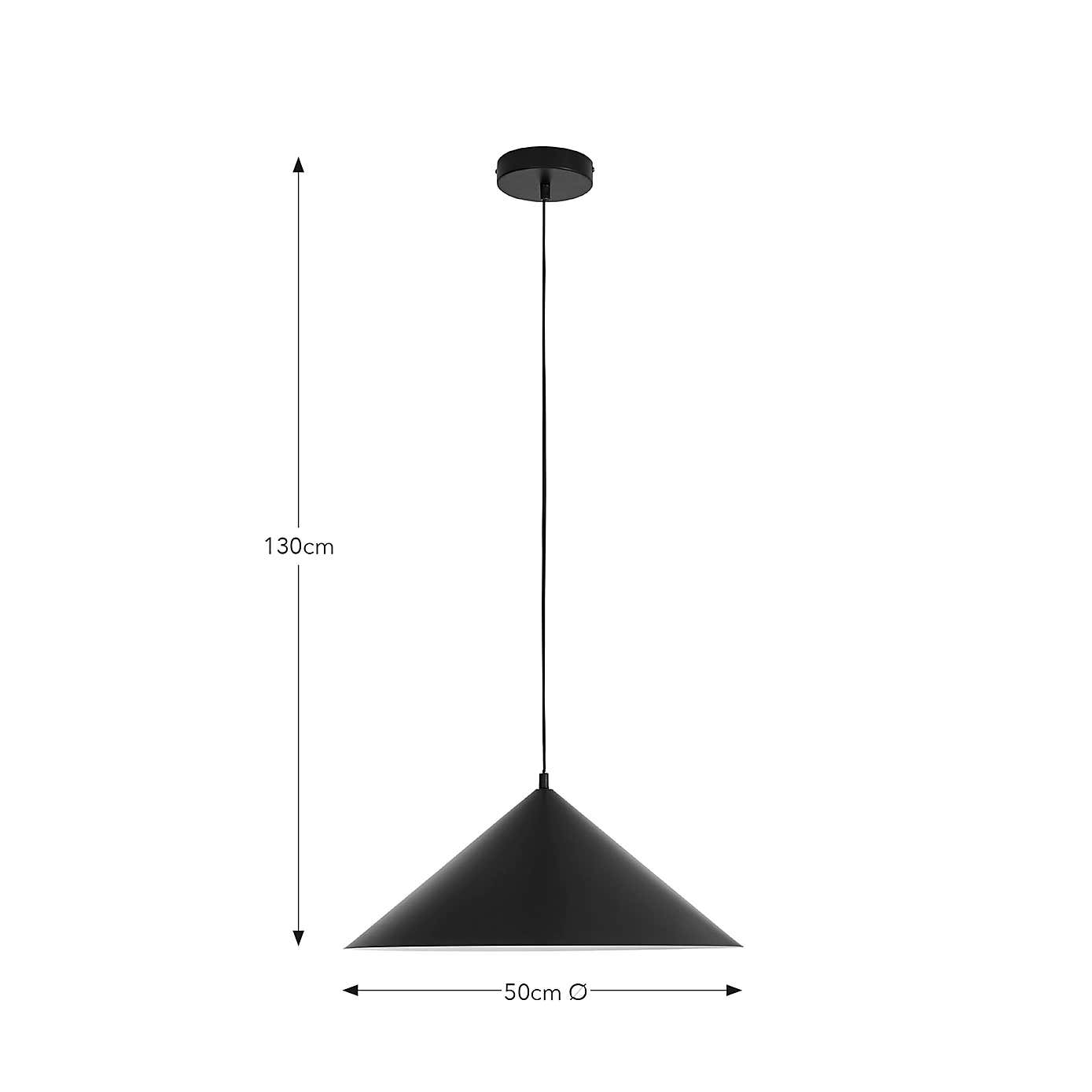 Edited Life Industrial LED Pendant Light