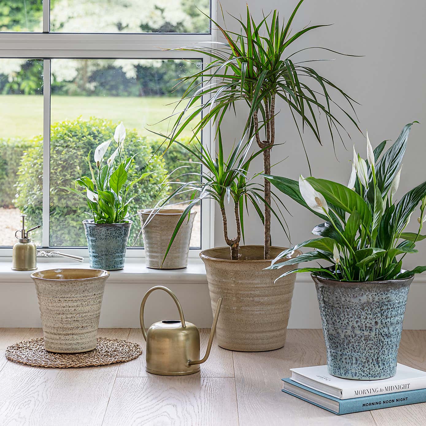 Vallo Terracotta Tapered Plant Pot