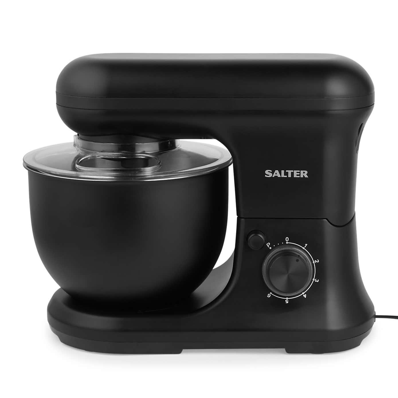 Salter Kuro Stand Mixer Black