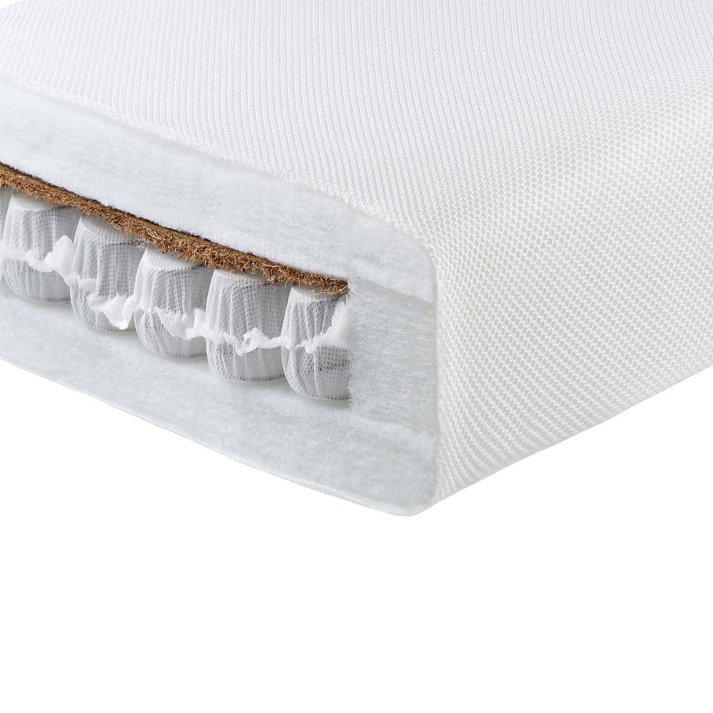 Babymore Premium Core Cot Mattress