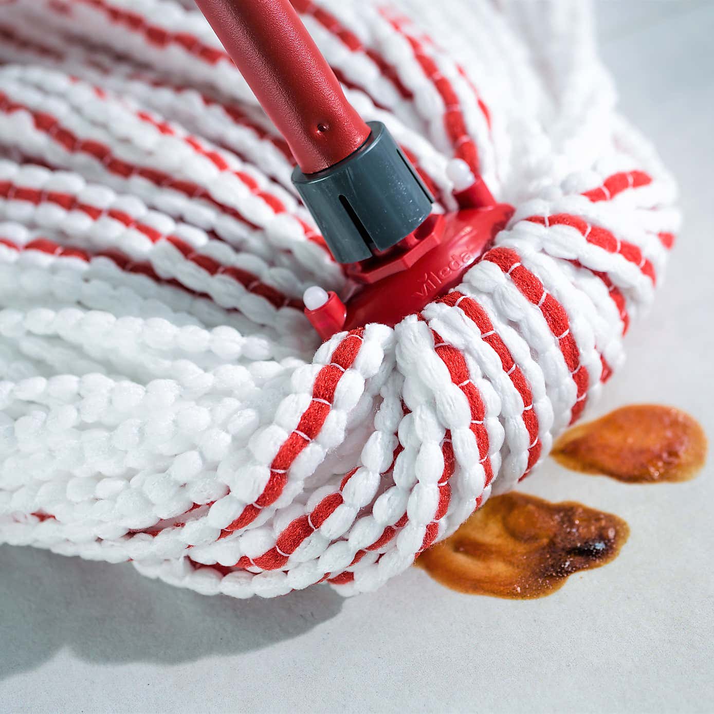 Vileda Microfibre & Power Mop Refill