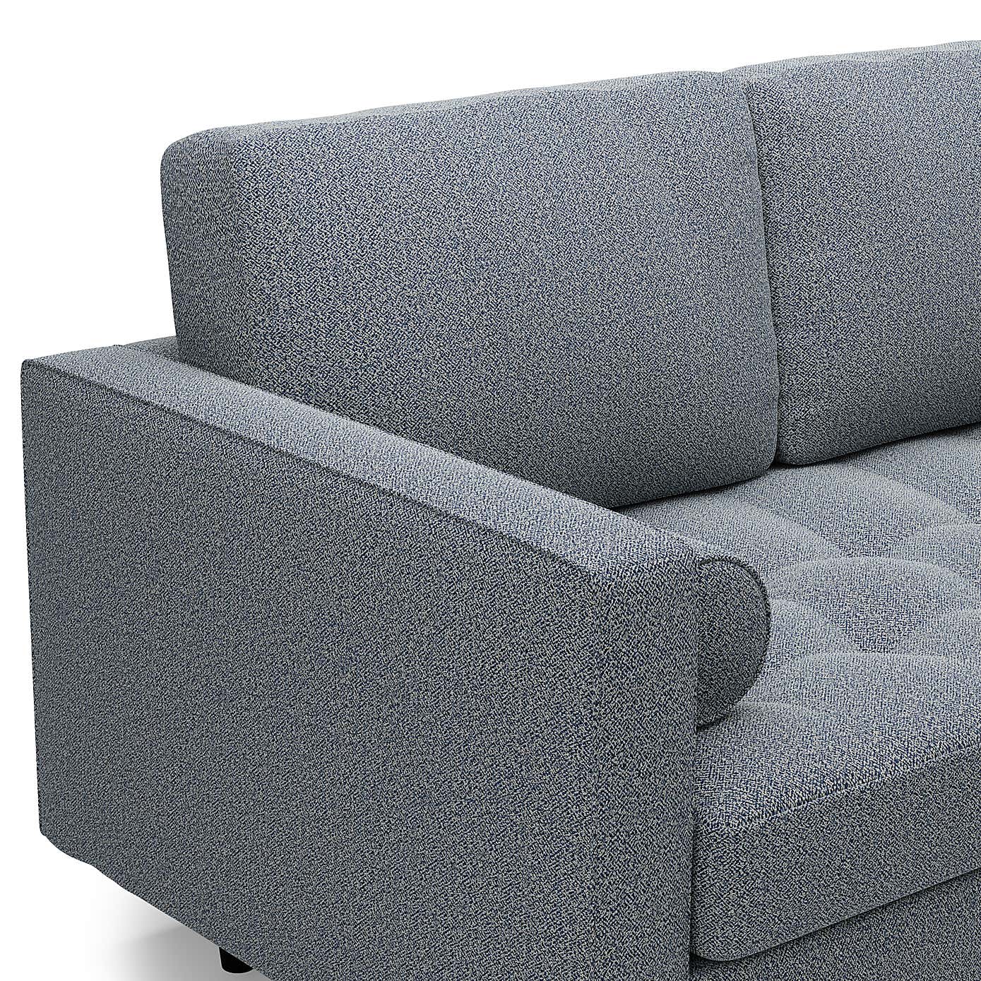 Zoe Boucle 2 Seater Sofa