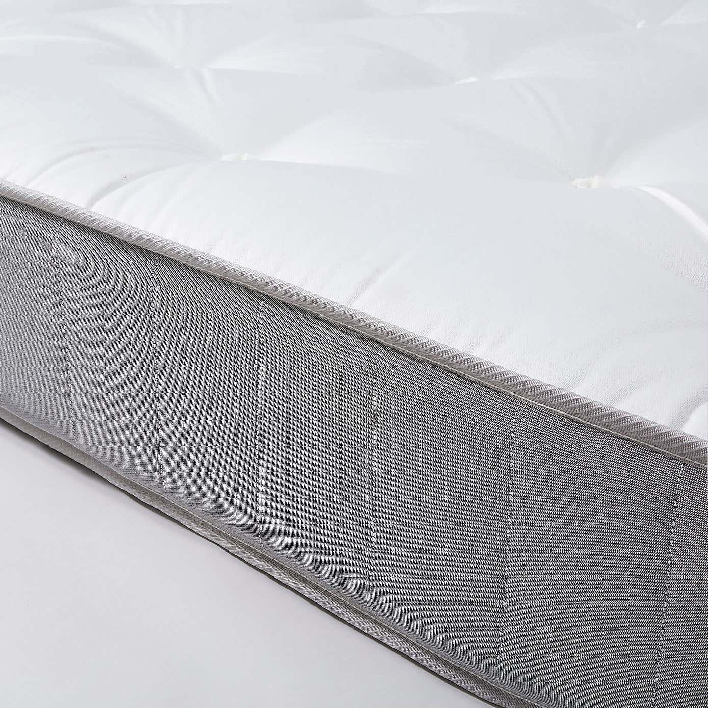 Fogarty Just Right Extra Comfort Open Coil Mattress