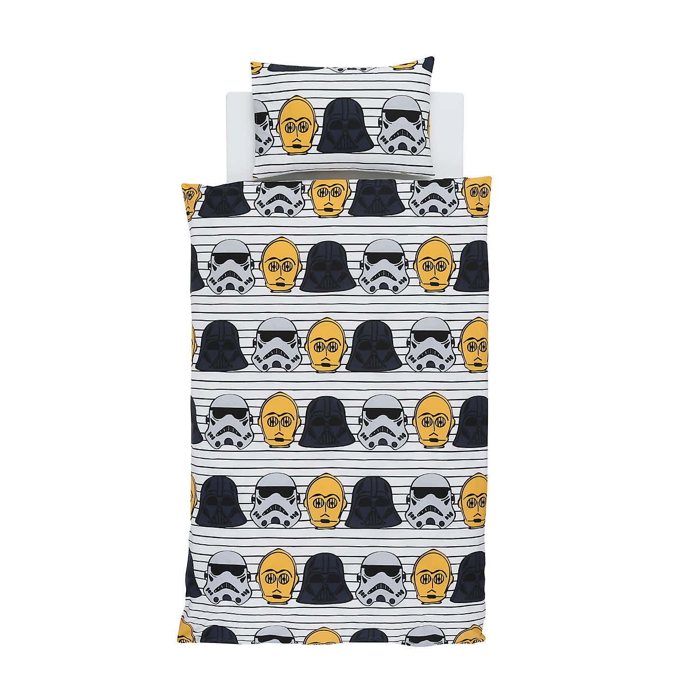 Star Wars Duvet Set