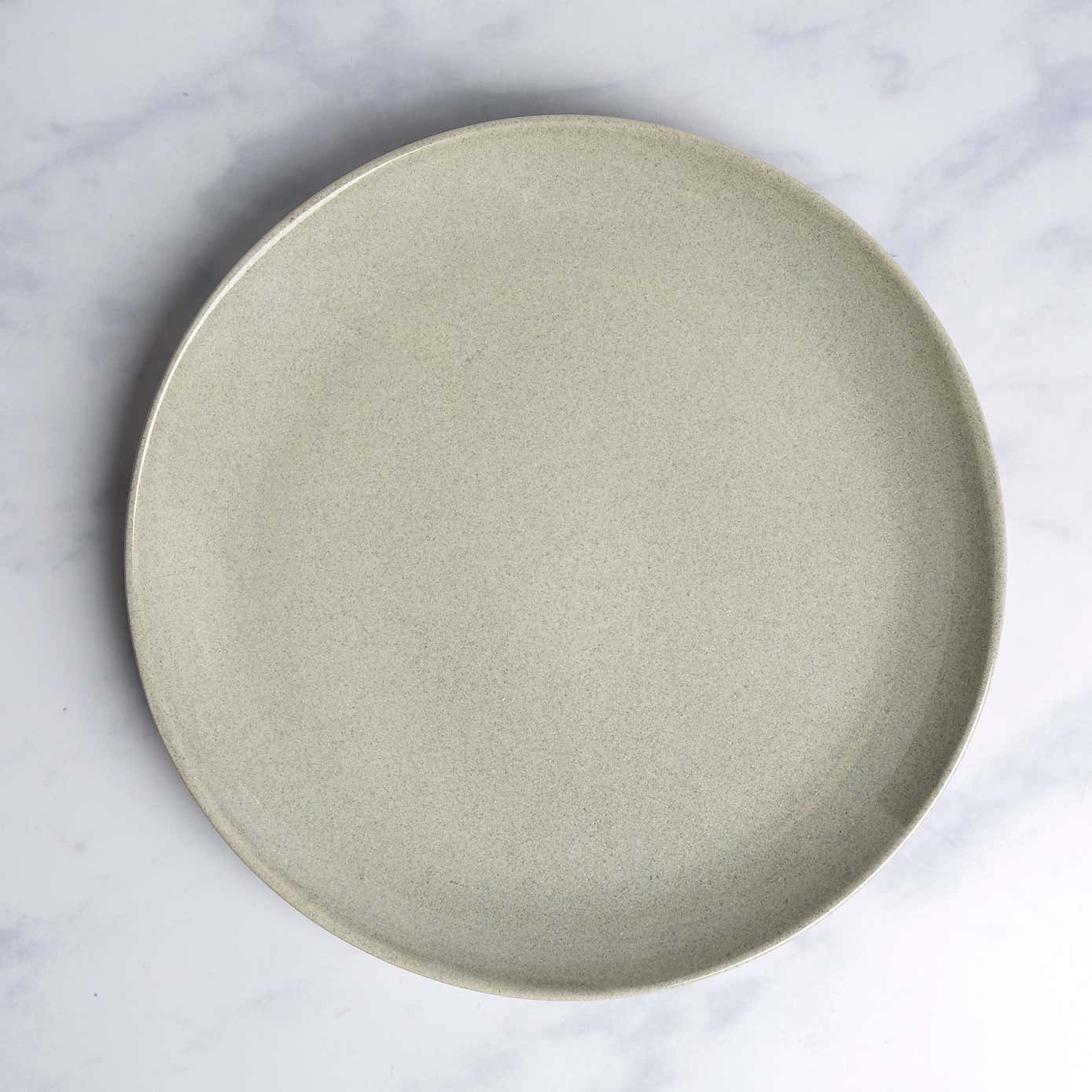 Amalfi Dinner Plate Grey