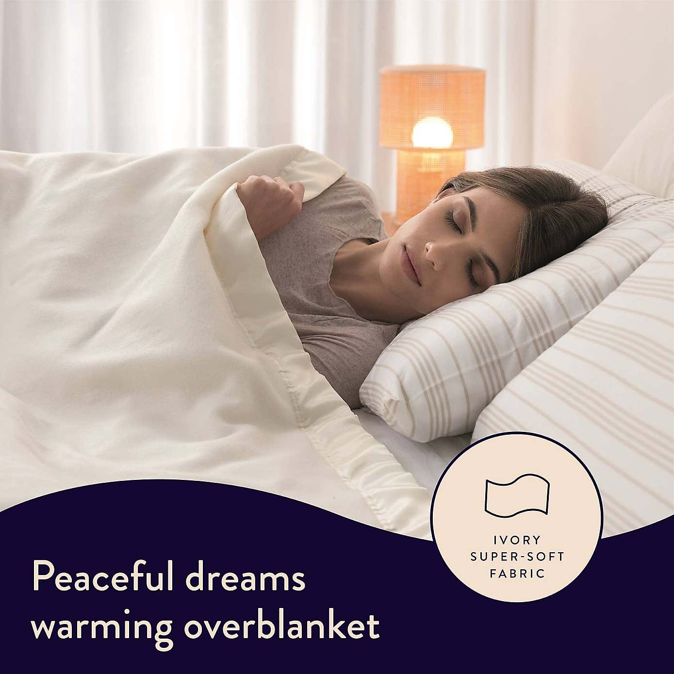 Dreamland Over Blanket