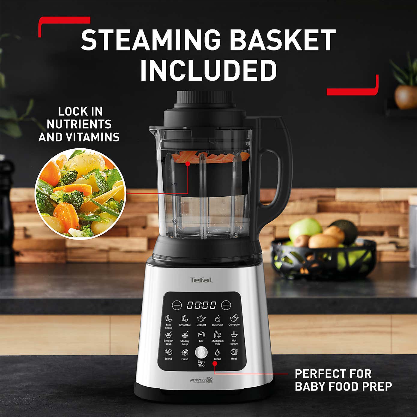 Tefal Perfectmix Blender