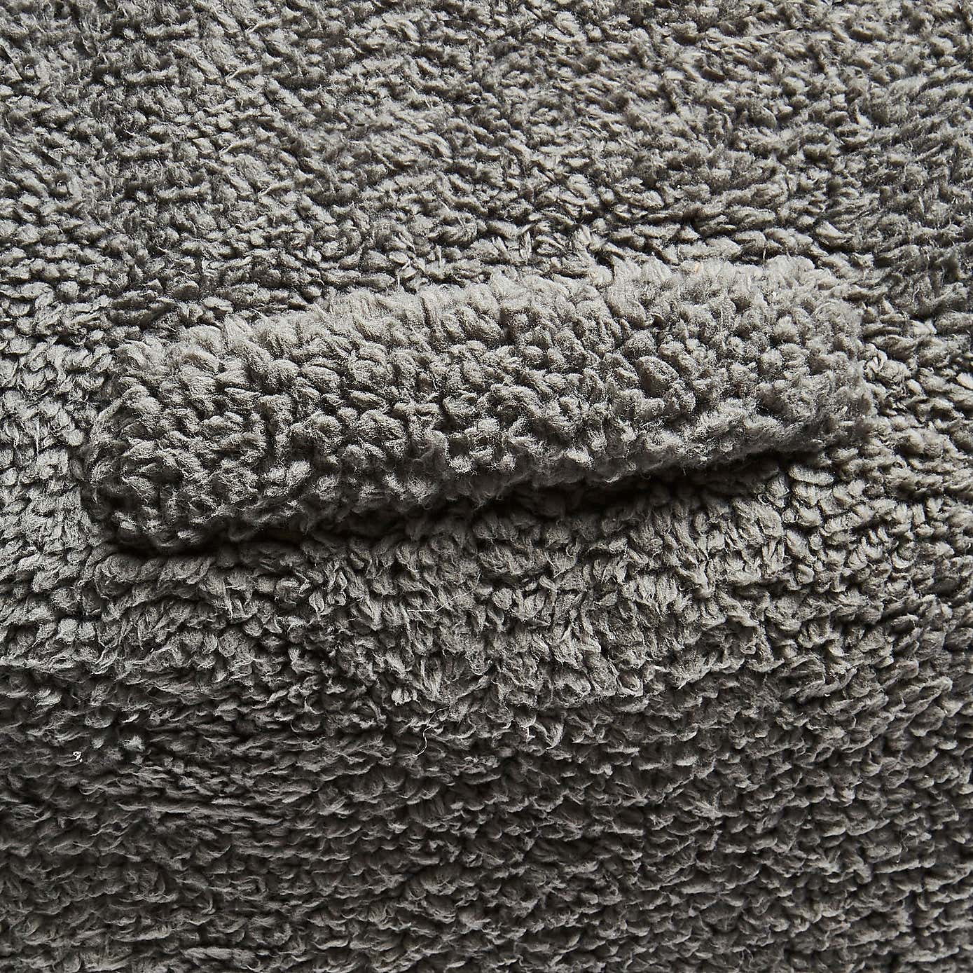 Teddy Bear High Back Cuddle Cushion