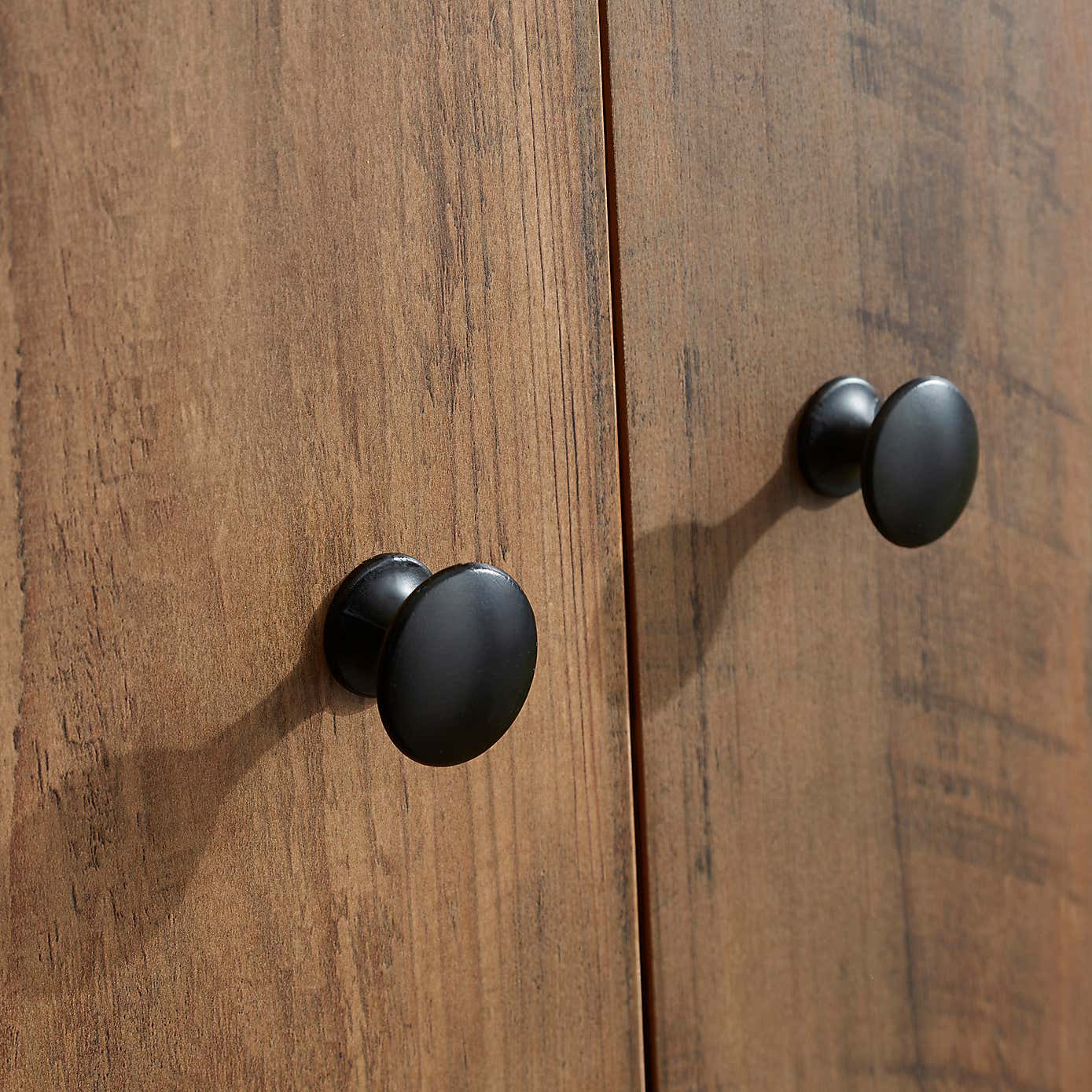 Fulton Double Larder Unit, Pine