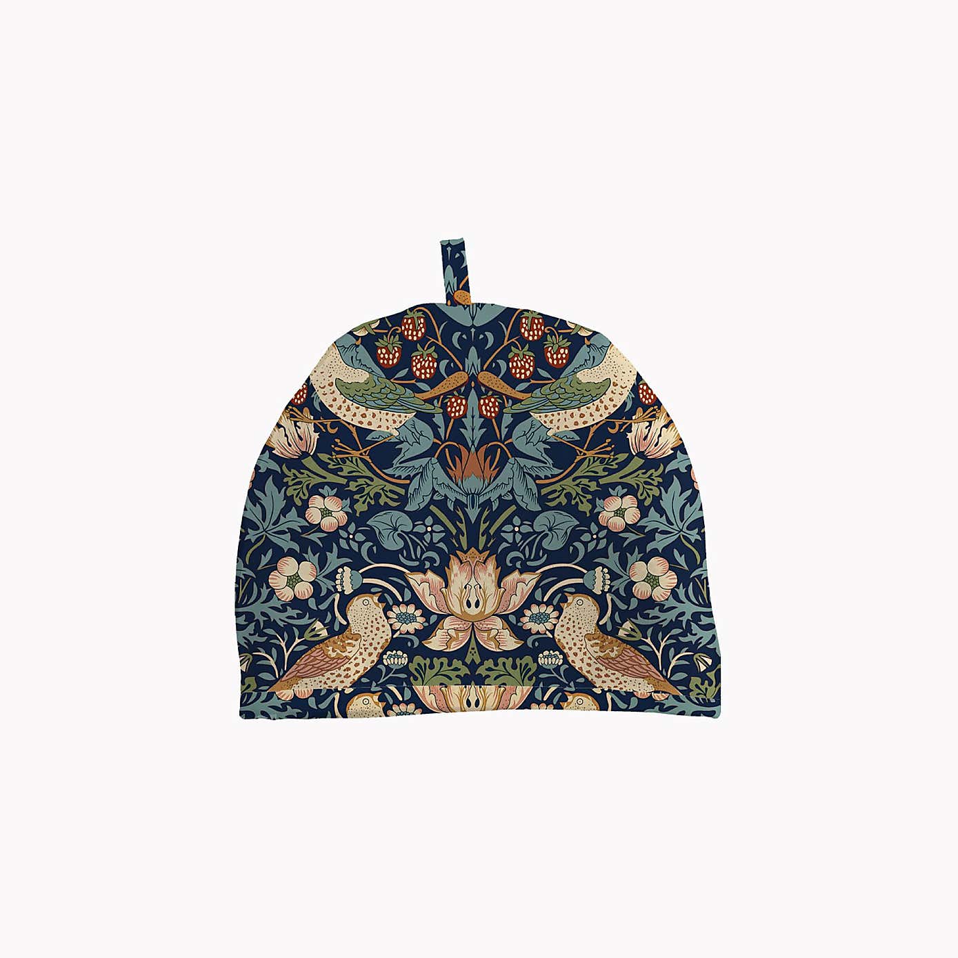 William Morris Strawberry Thief Small Tea Cosy
