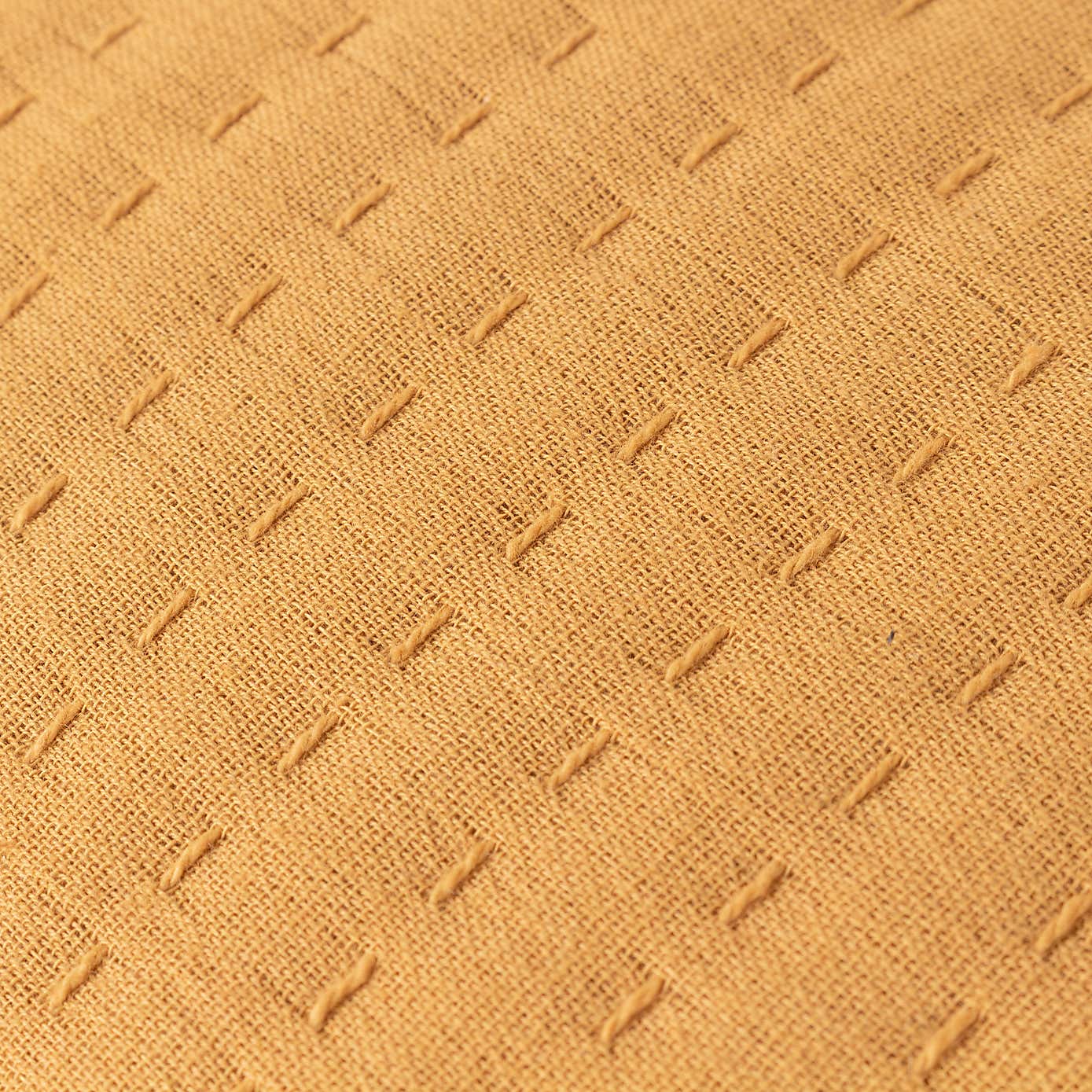 Yard Hush Square Cotton Cushion Cover