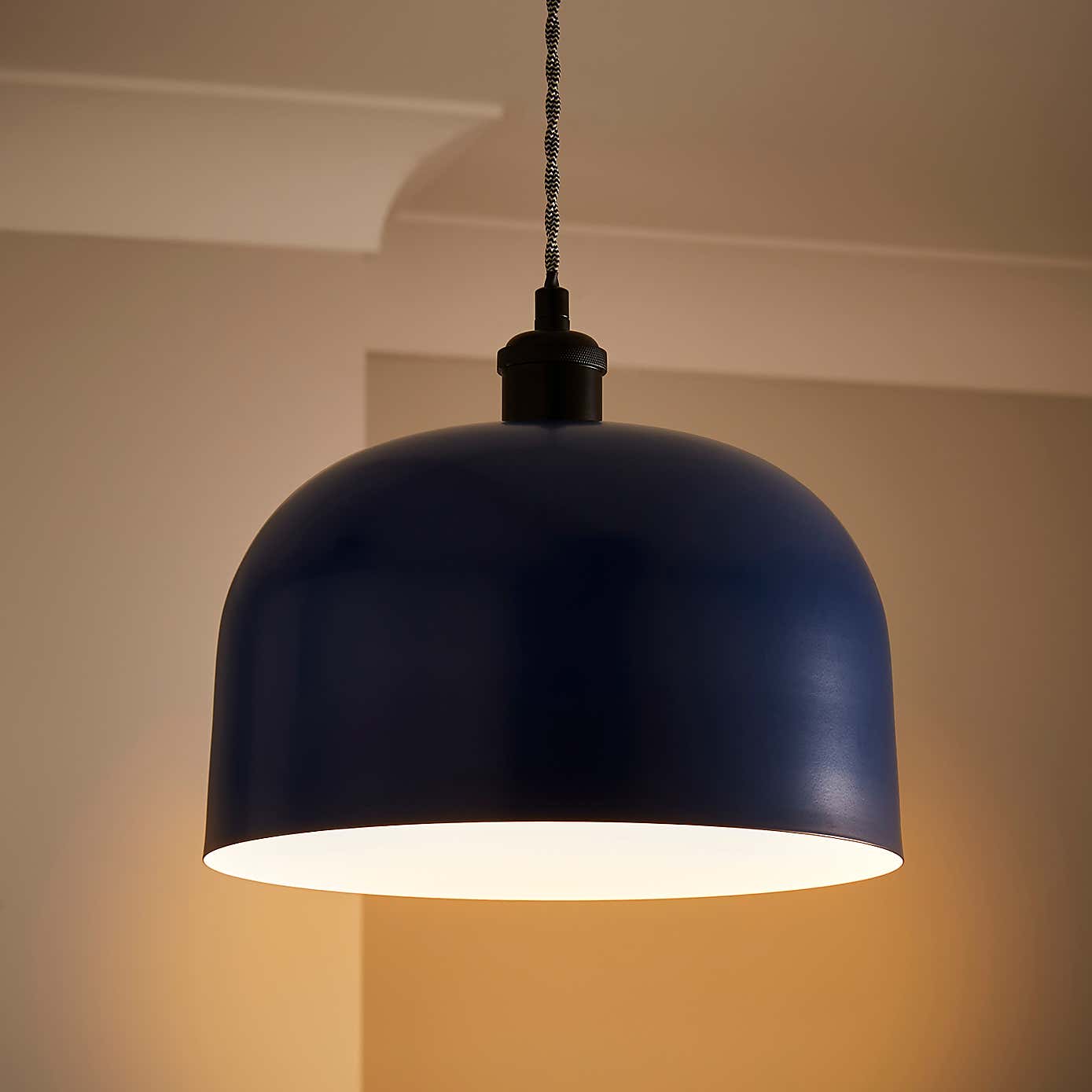 Keko Dome Easy Fit Pendant