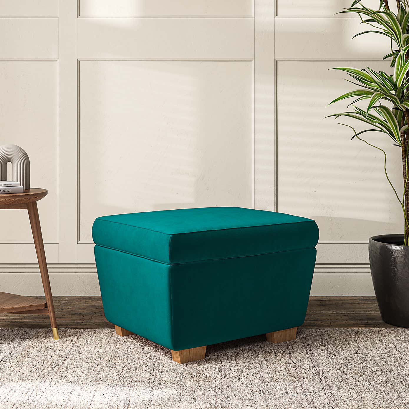 Arundel Footstool