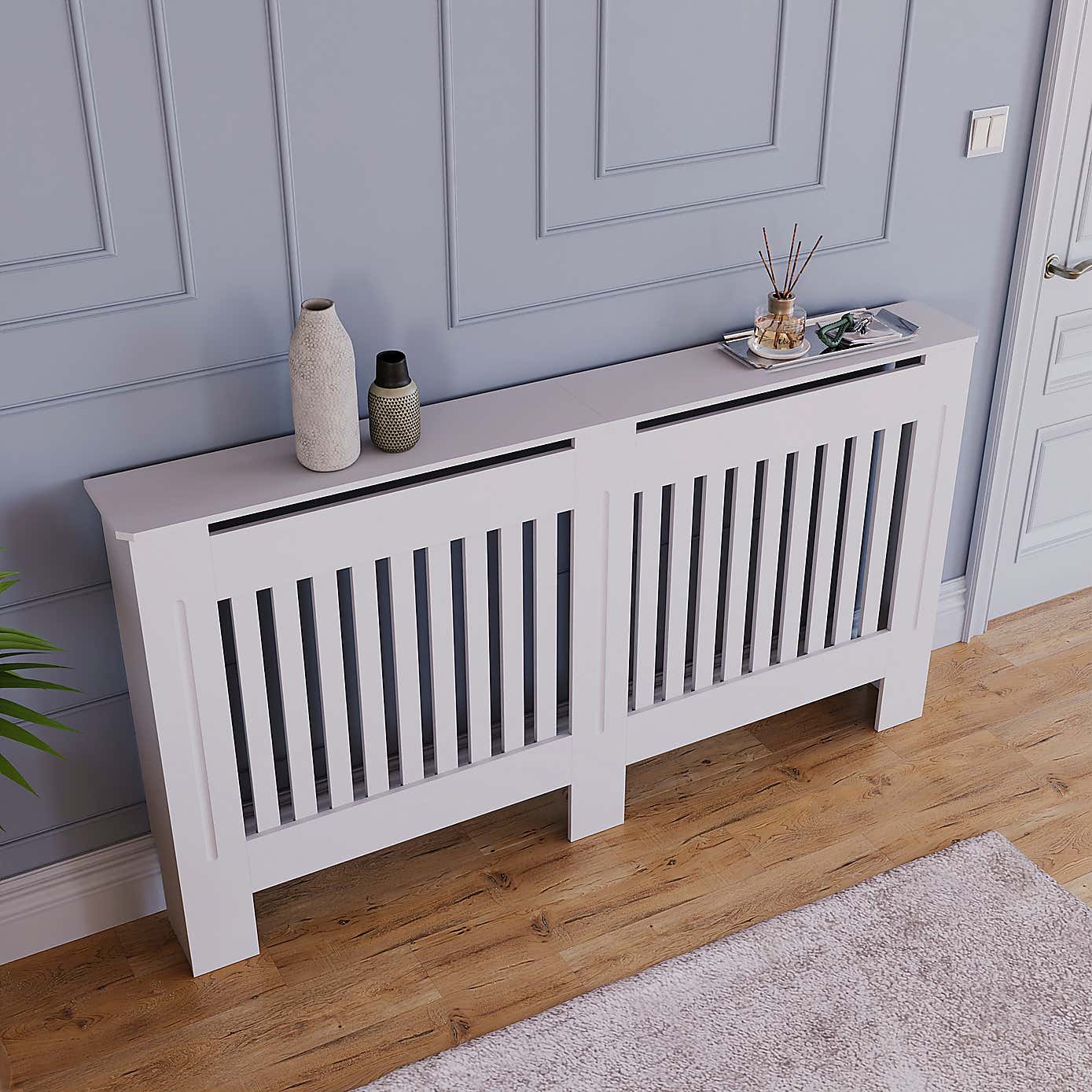 Vida Designs Chelsea Radiator Cover