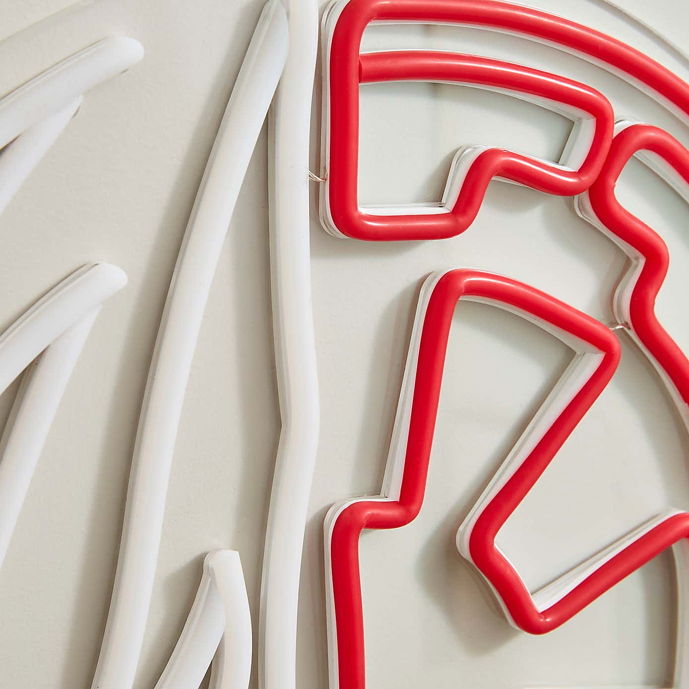 Disney Star Wars Light and Dark Side Neon Sign