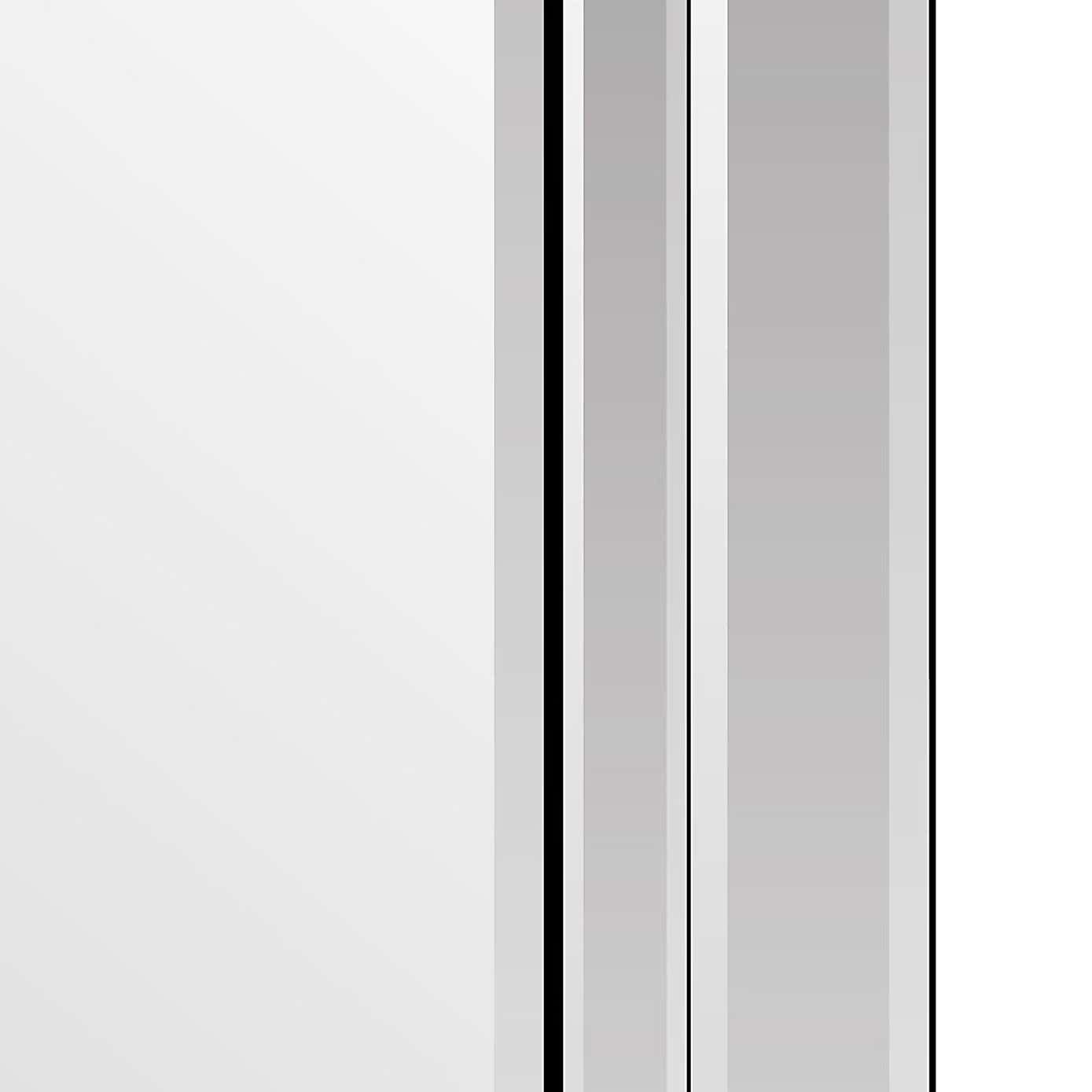 Windsor Rectangle Wall Mirror