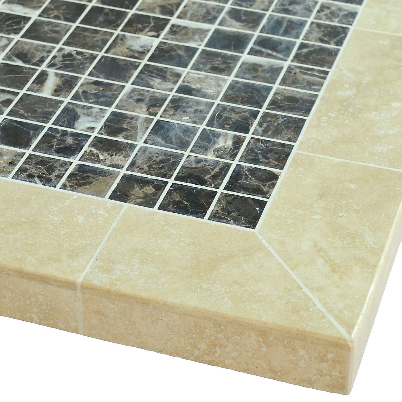 Wilmington Dining Table with 6 Stockholm Chairs Set