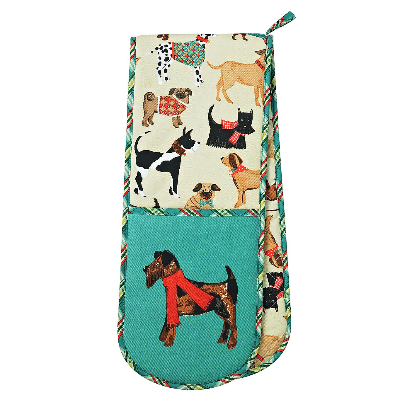 Ulster Weavers Hound Dog Double Oven Gloves