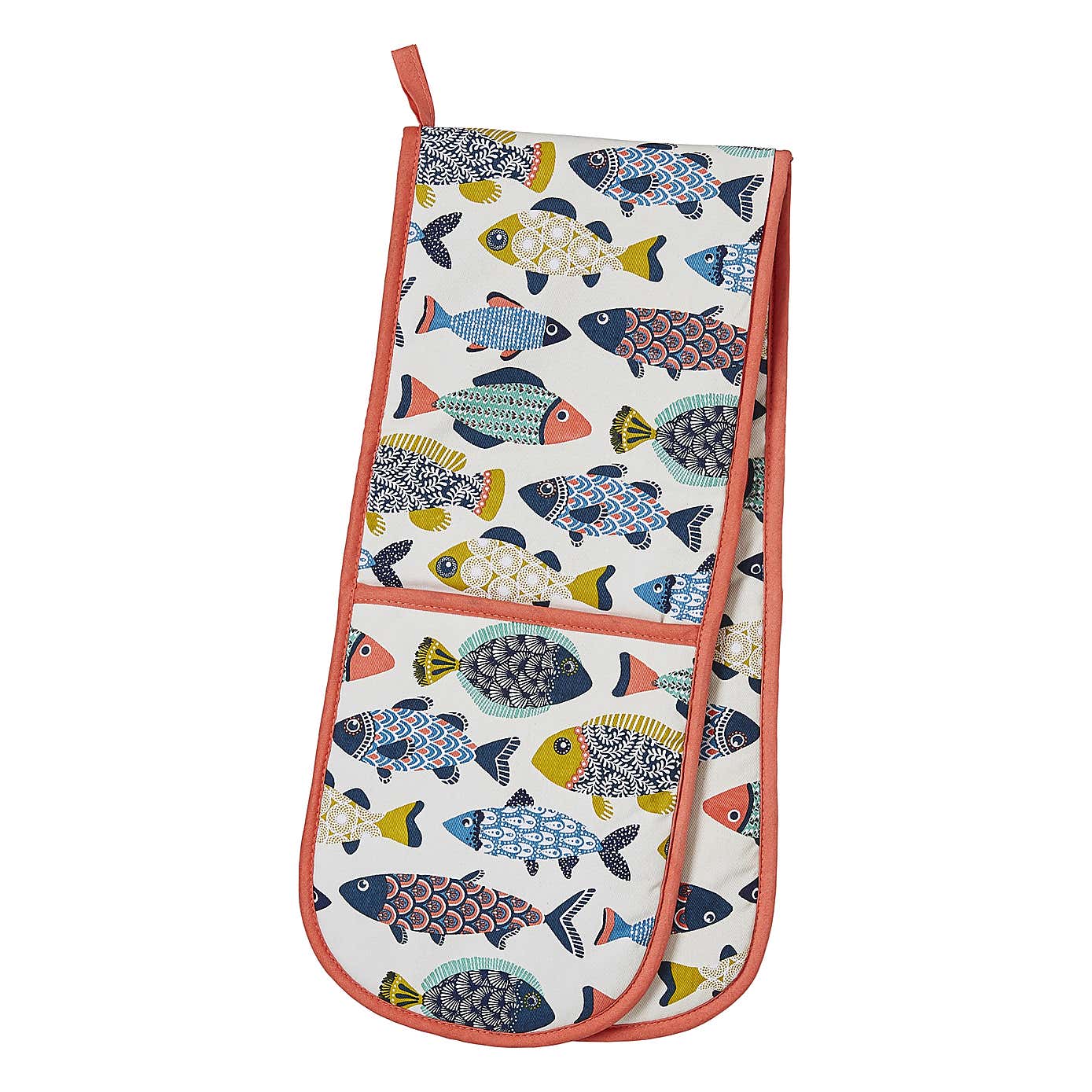 Ulster Weavers Aquarium Double Oven Glove
