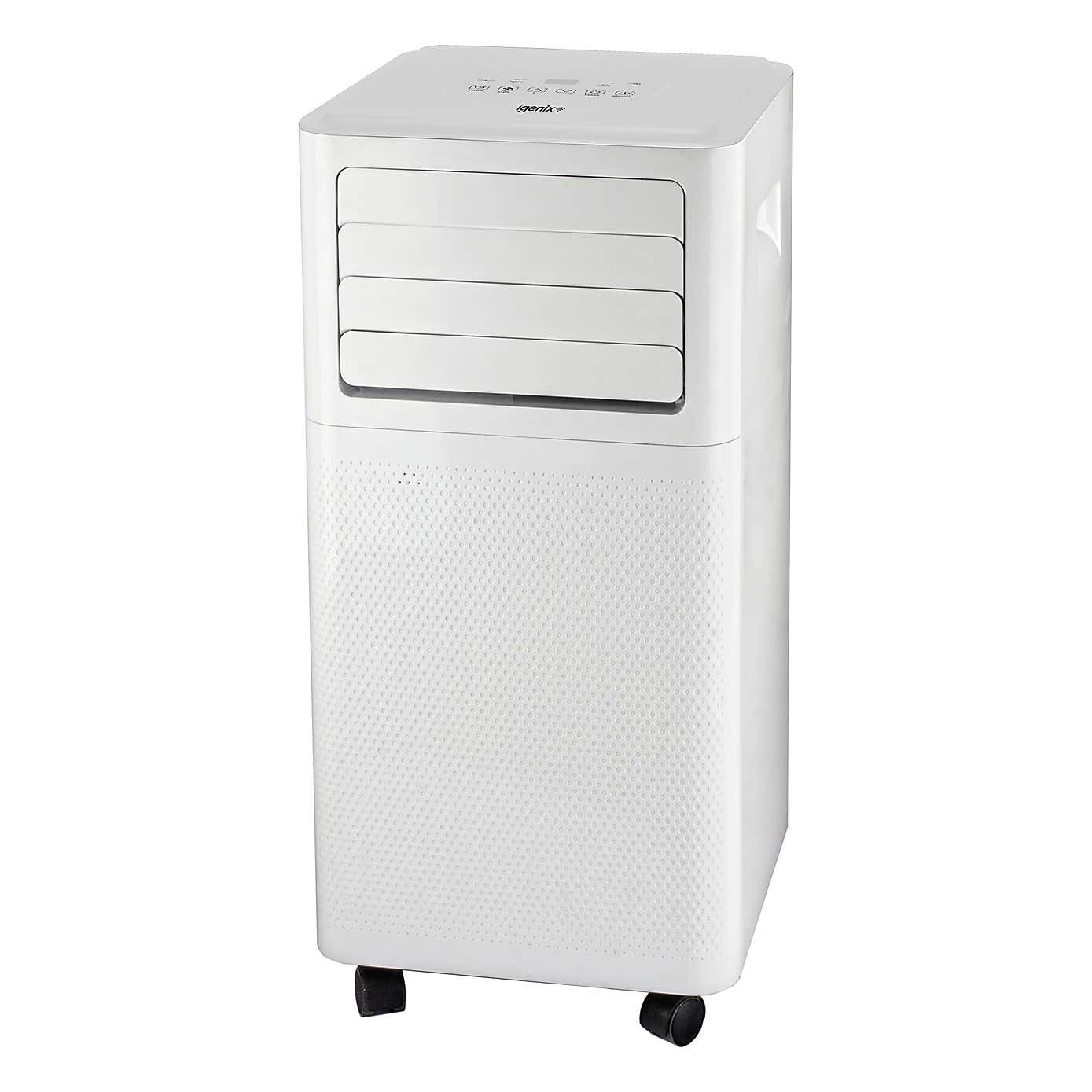 Igenix Smart 3 In 1 Portable 9000 BTU Air Conditioner