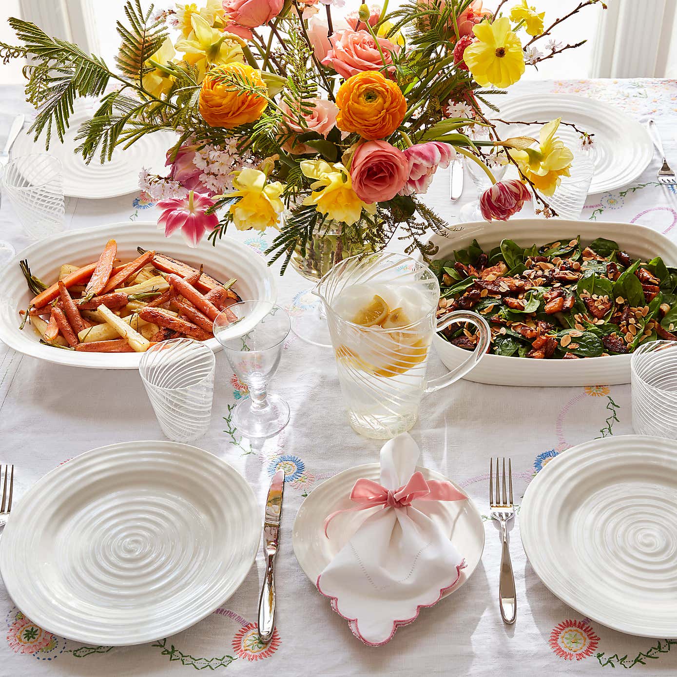 Sophie Conran for Portmeirion Rectangular Roasting Dish