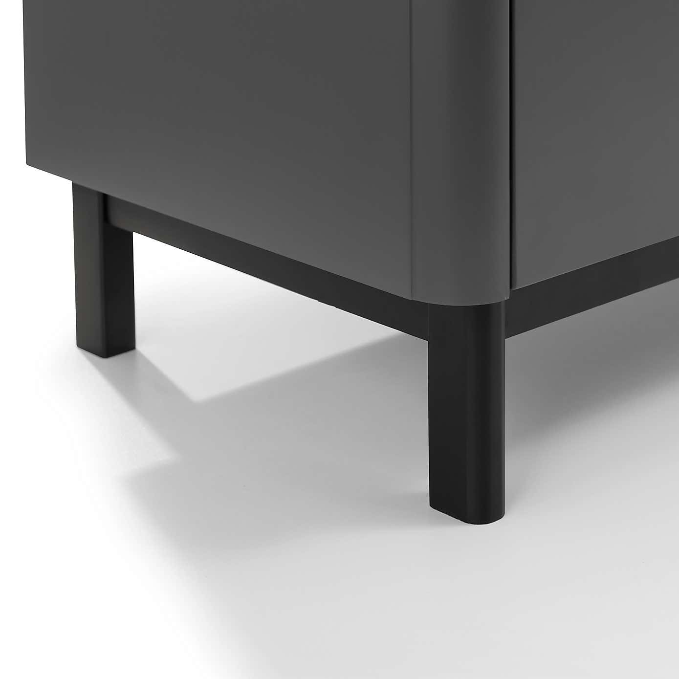 Chloe 4 Drawer Chest