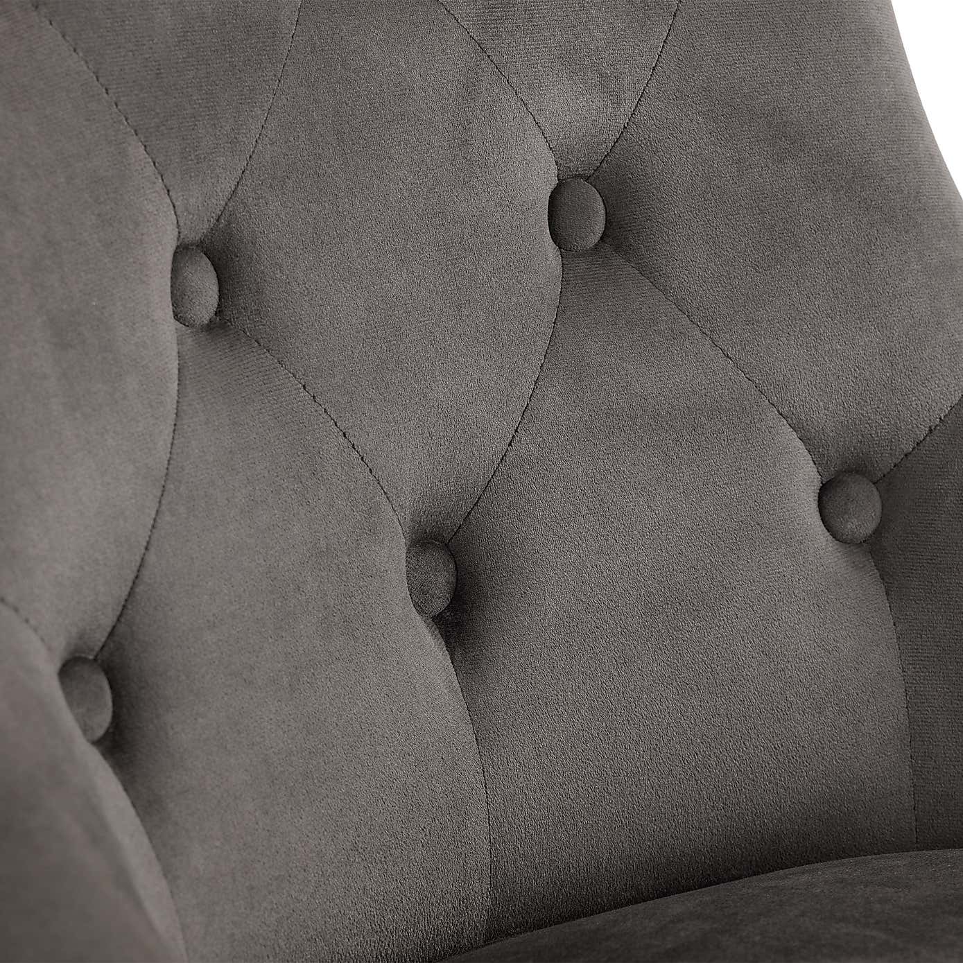 Veneto Set Of 2 Knockerback Dining Chairs