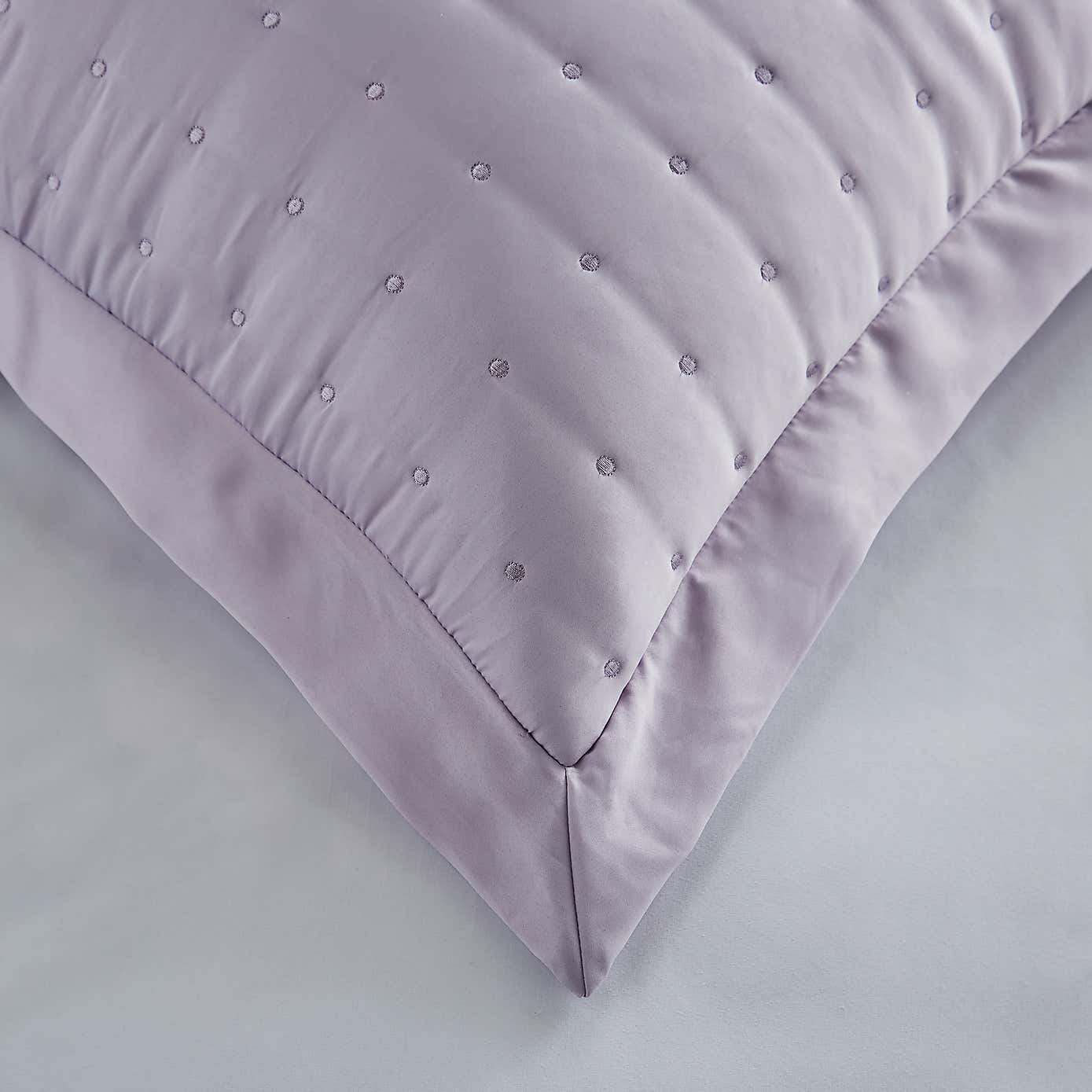Dorma Ophelia Satin Pillowsham