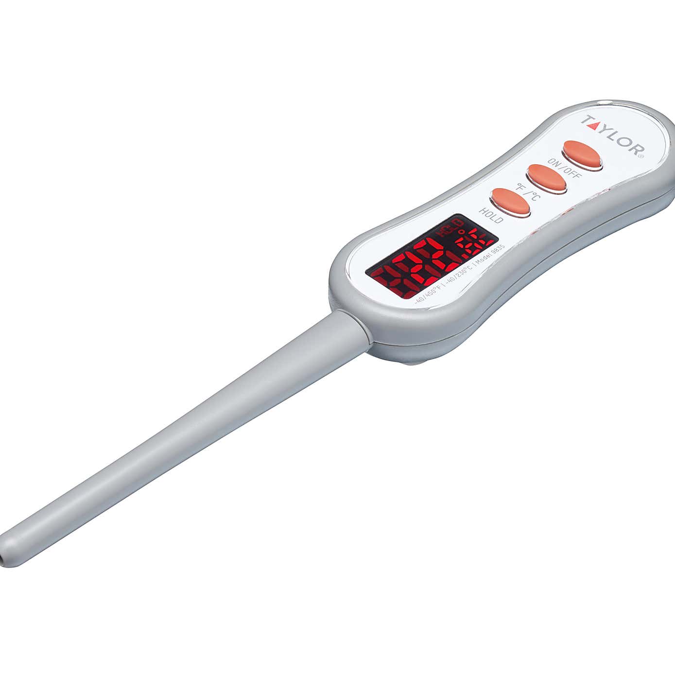 Taylor Pro Digital Step Stem Thermometer