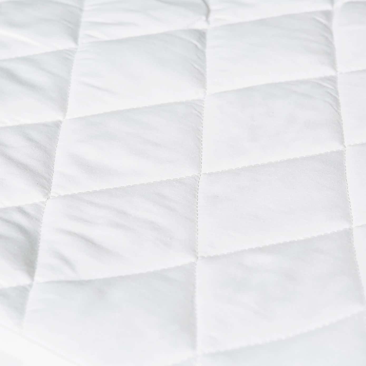 Staydrynights Quilted Mattress Protector