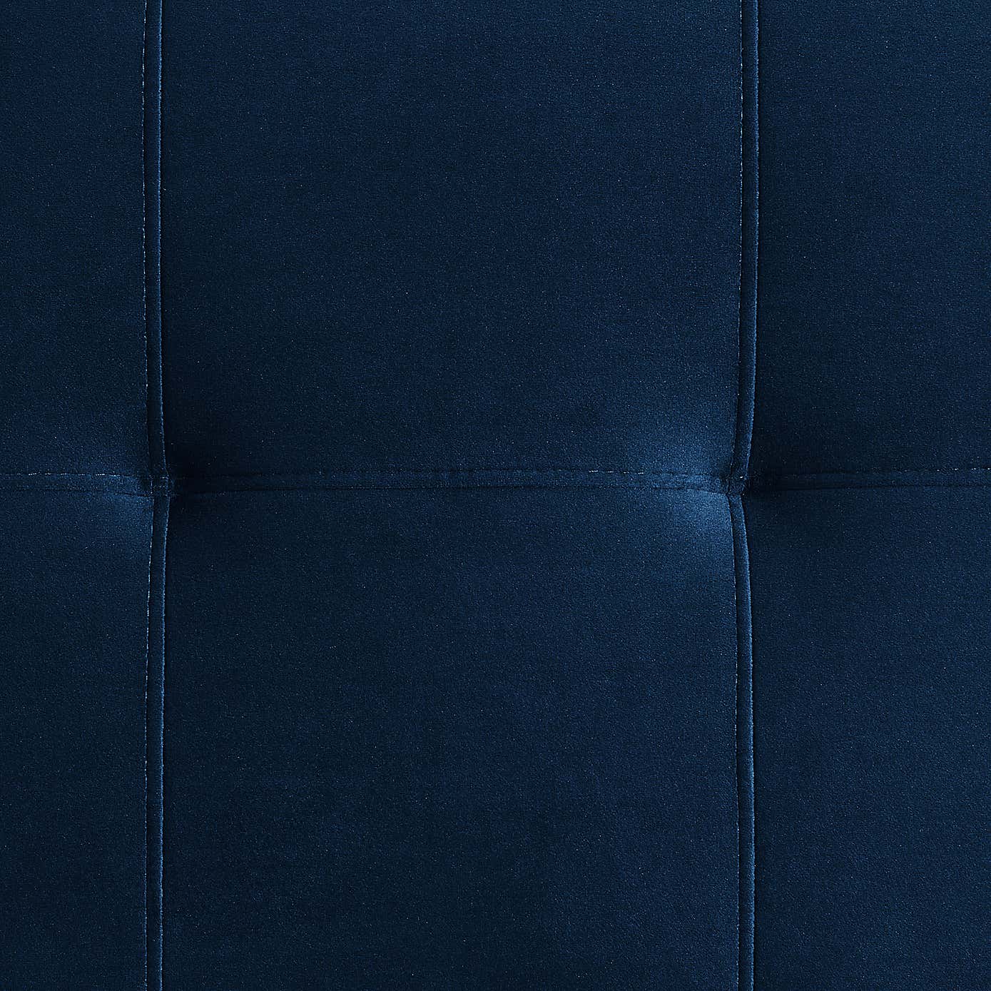 Summer Velvet 2 Seater Sofa Bed