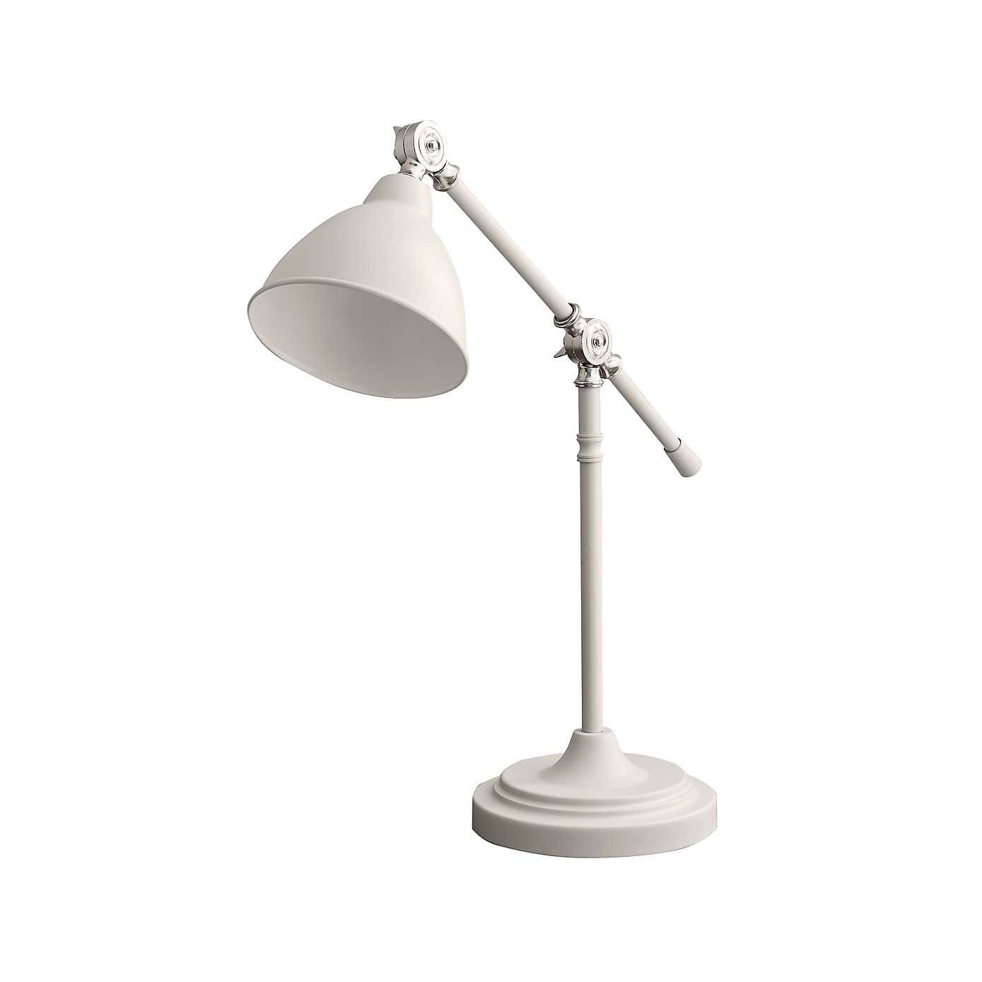 Lever Arm Desk Lamp