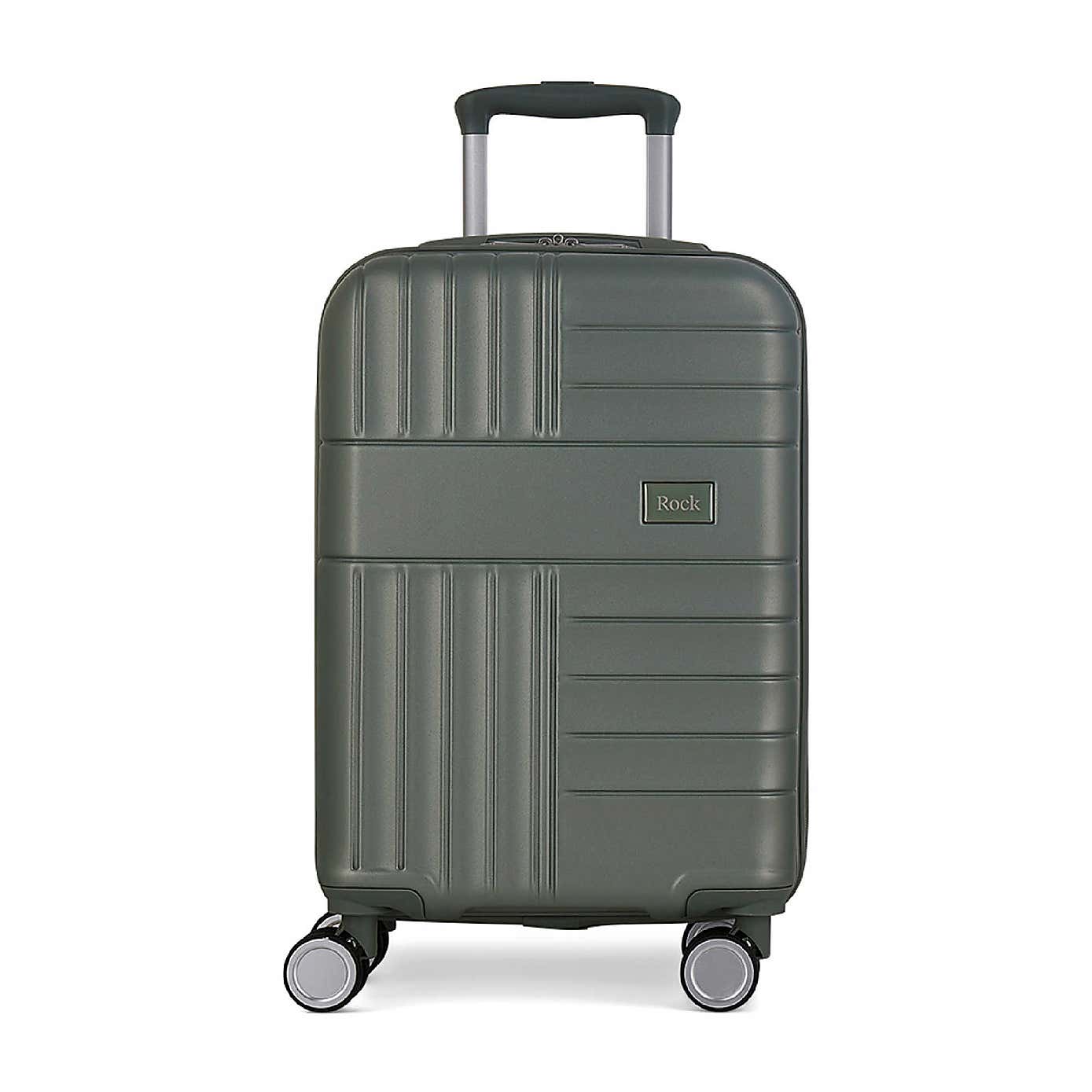 Rock Luggage Aspen Hard Shell Suitcase