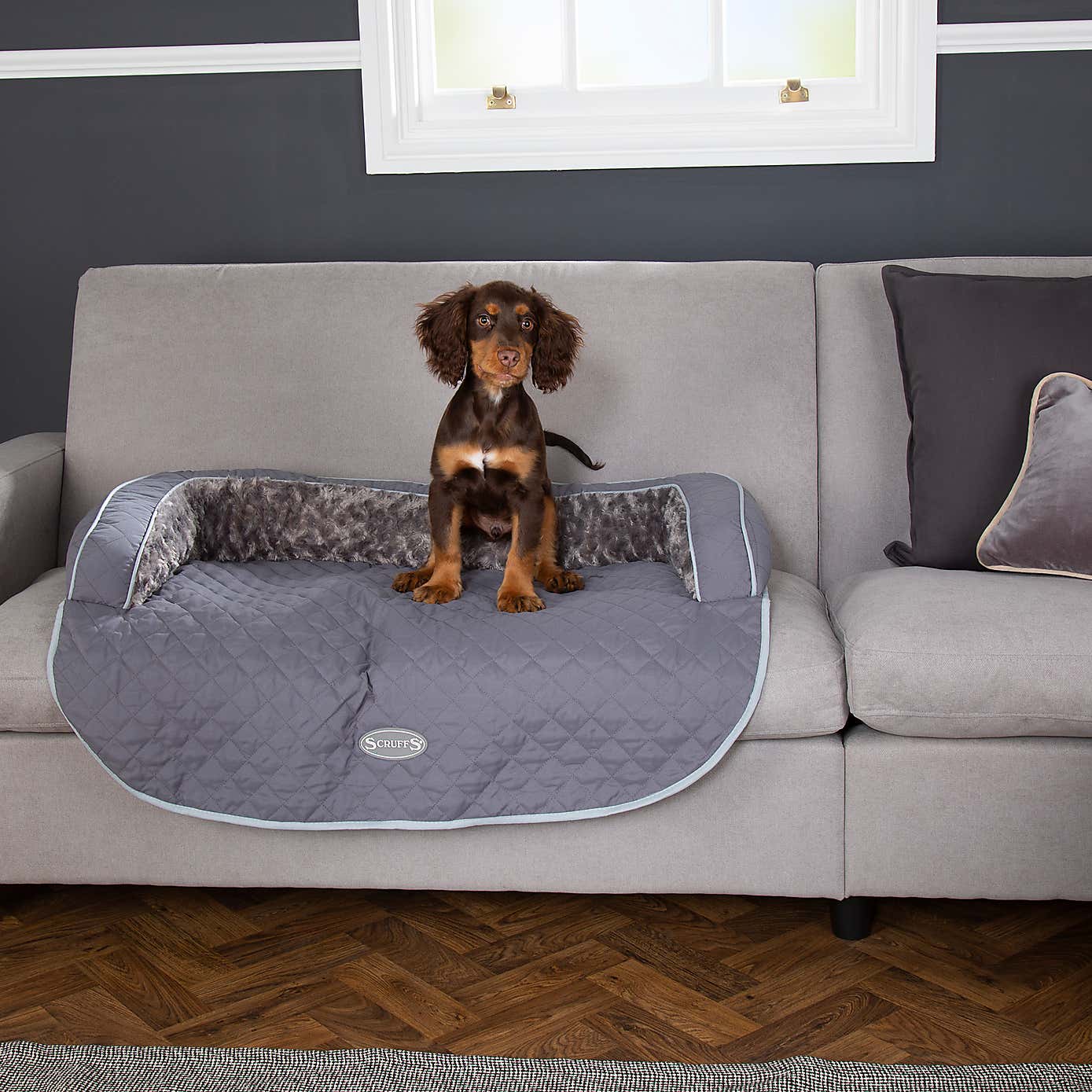 Scruffs Wilton Sofa Dog Bed