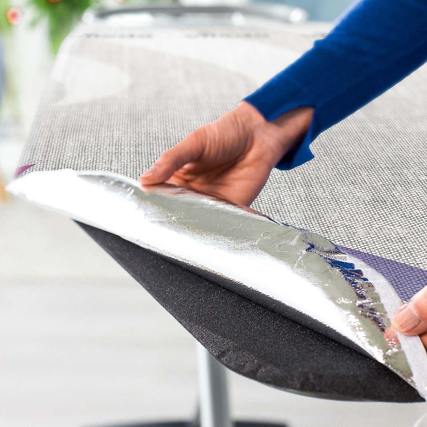 Vileda Total Reflect Ironing Board