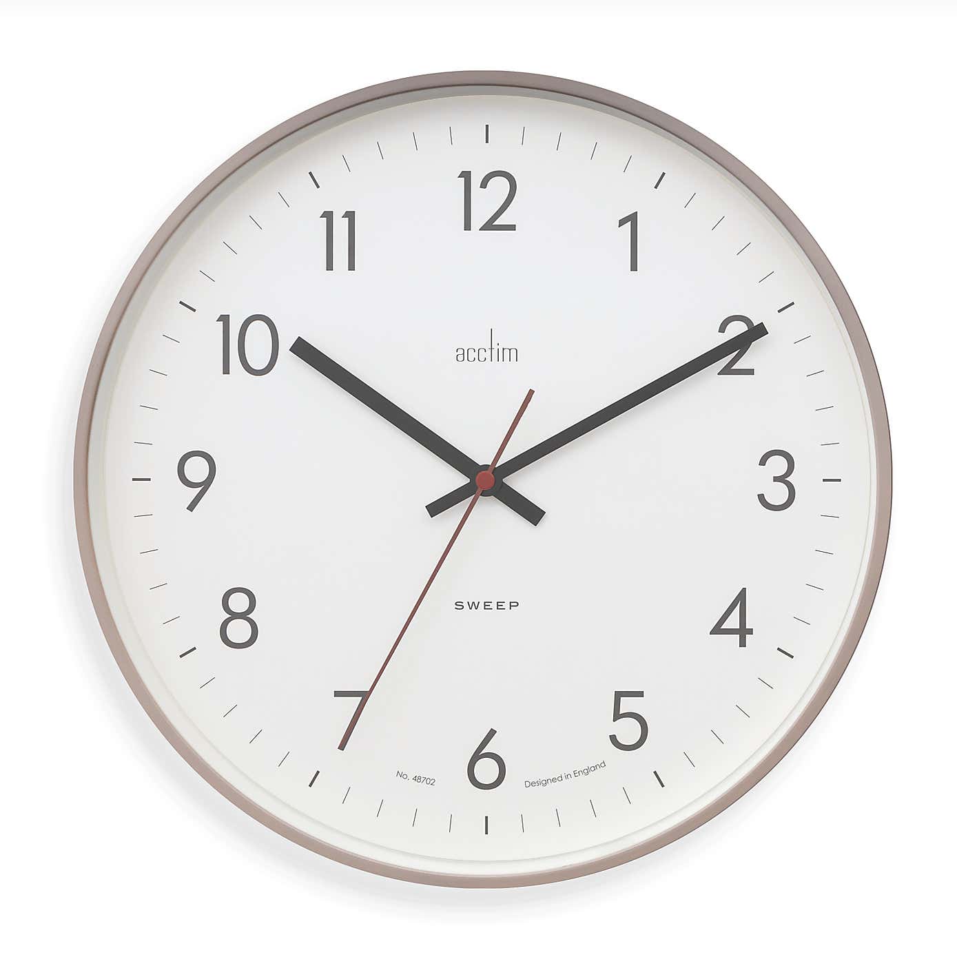 Acctim Aster Wall Clock 30cm