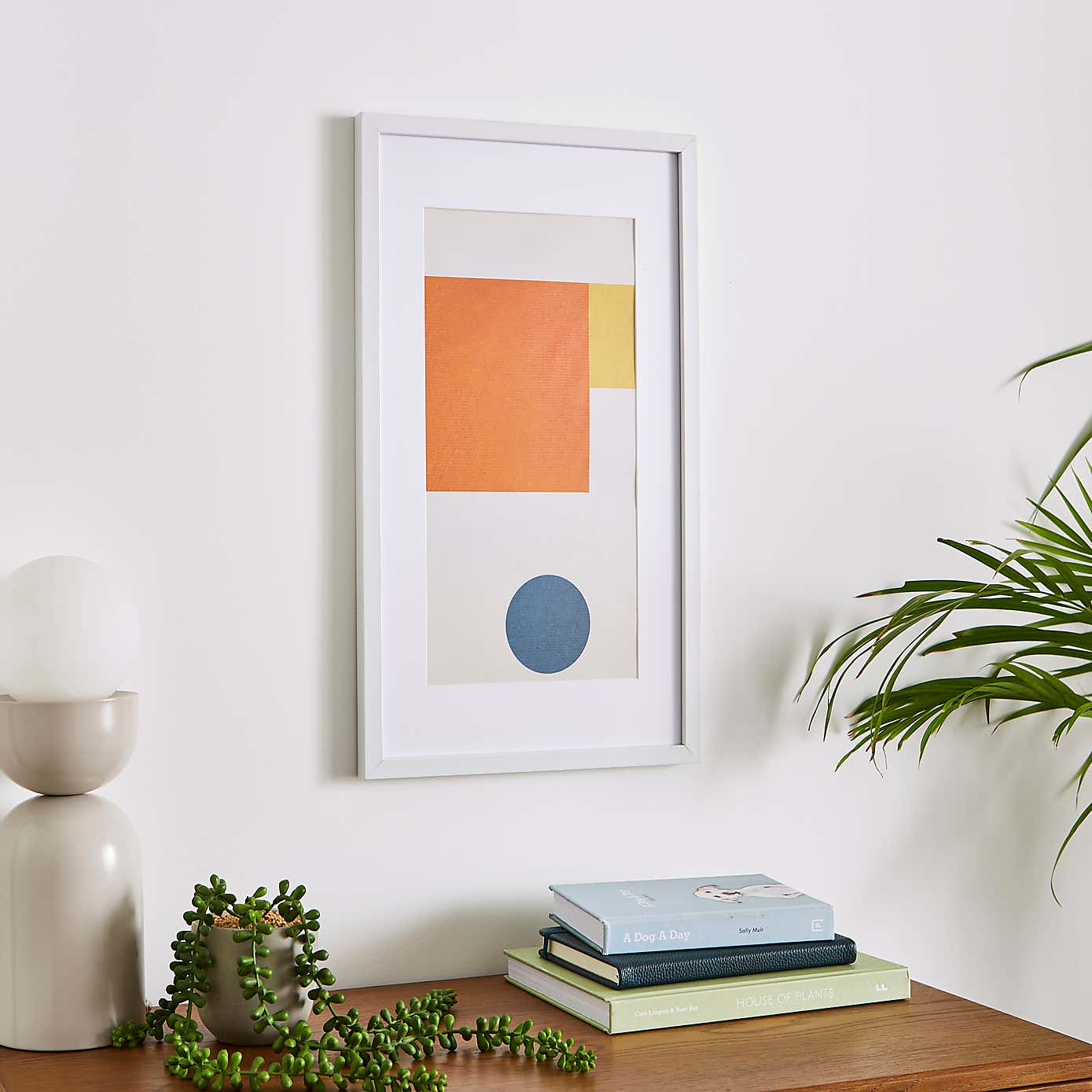 Oversized Mount Rectangle Photo Frame