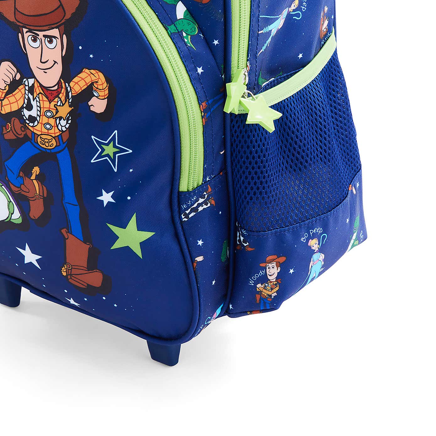 Toy Story 2 in 1 Backpack & Suitcase