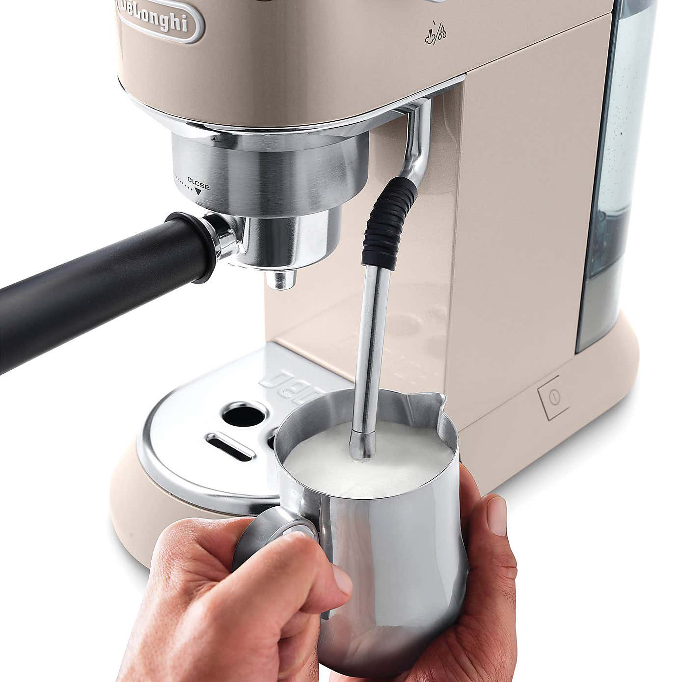 Delonghi Dedica Arte Manual Coffee Machine