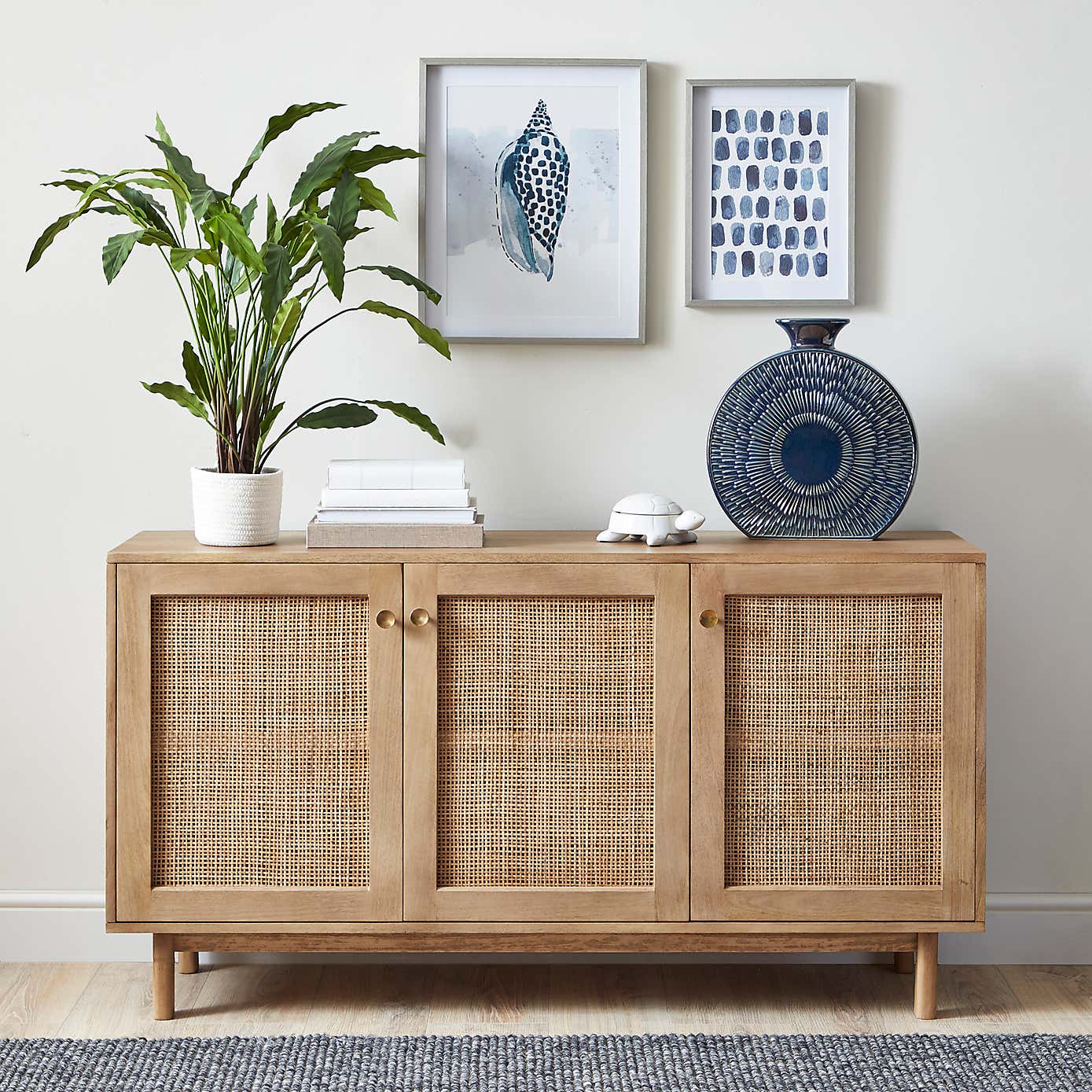 Indi Large Sideboard