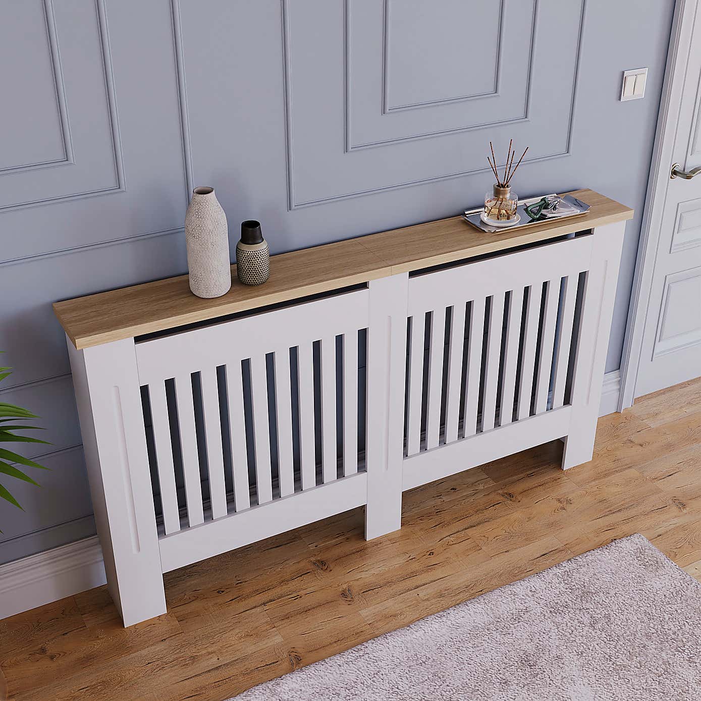 Vida Designs Arlington Radiator Cover