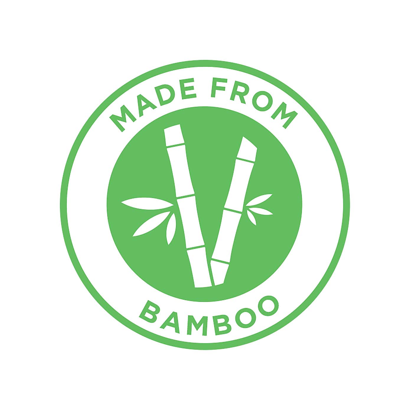 Abrielle Bamboo Easy Fit Pendant Shade