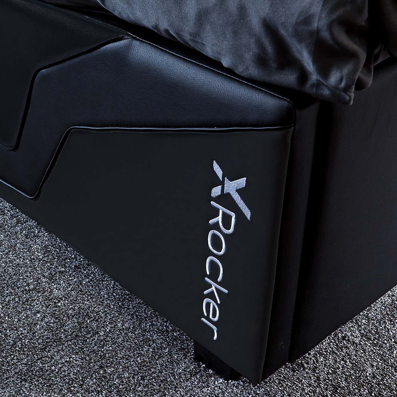 X Rocker Cosmos RGB Single Gaming Bed In Box with Neo Motion LED