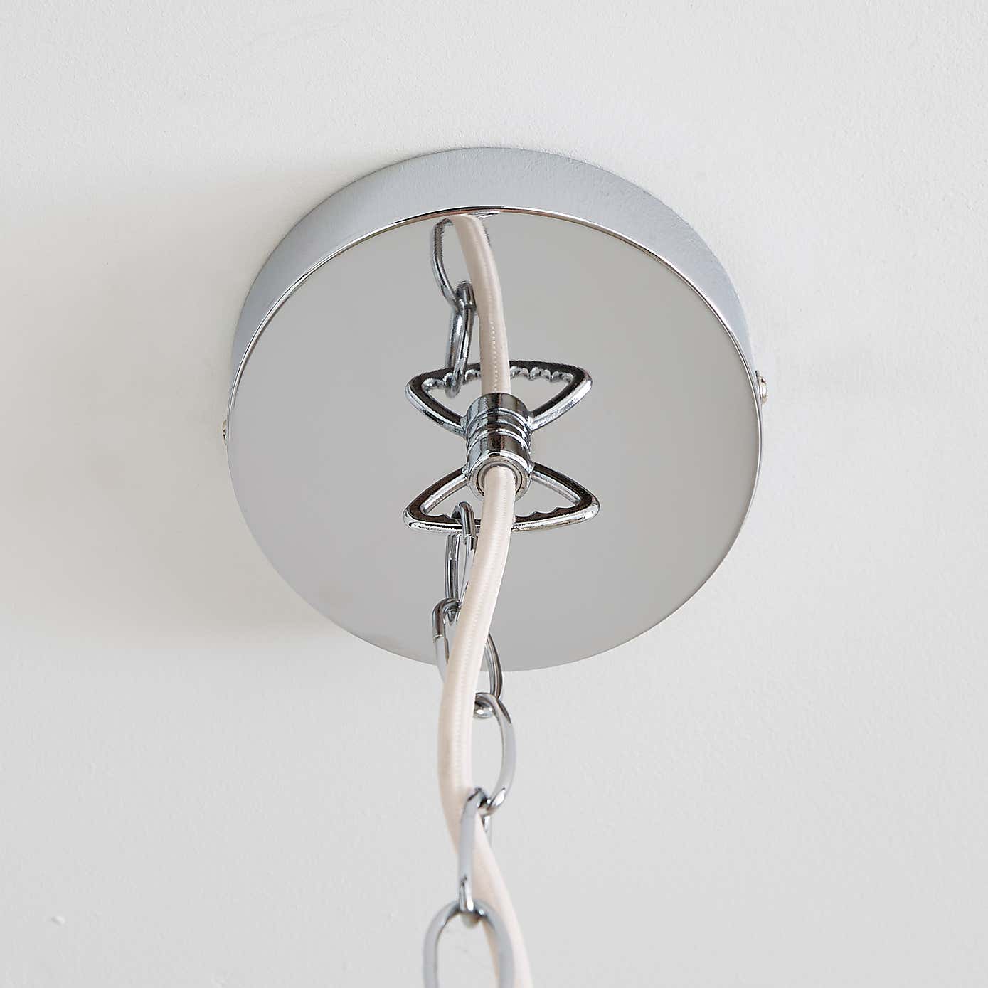 Esme Modern Adjustable Chandelier